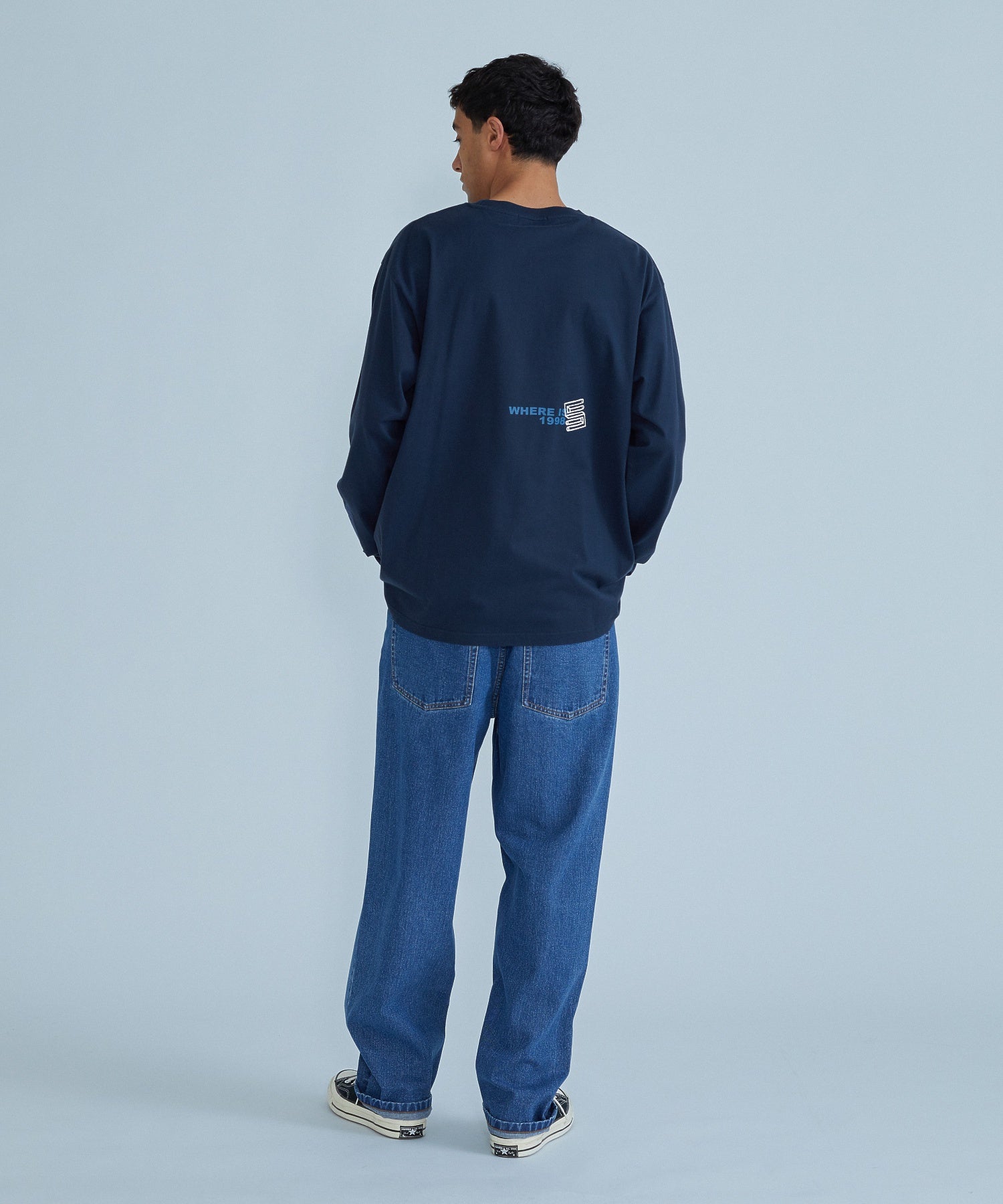 【ARCHIVE】USUAL JEANS