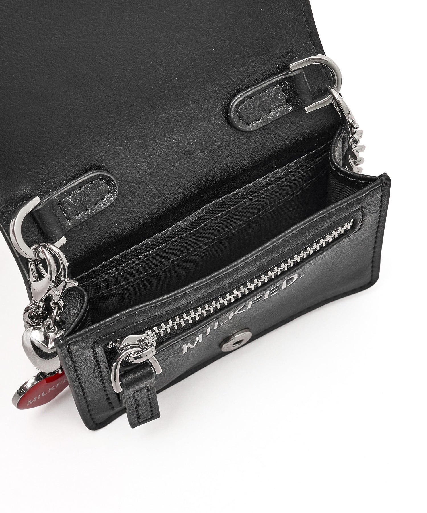 EMBOSSED LOGO MULTI CASE