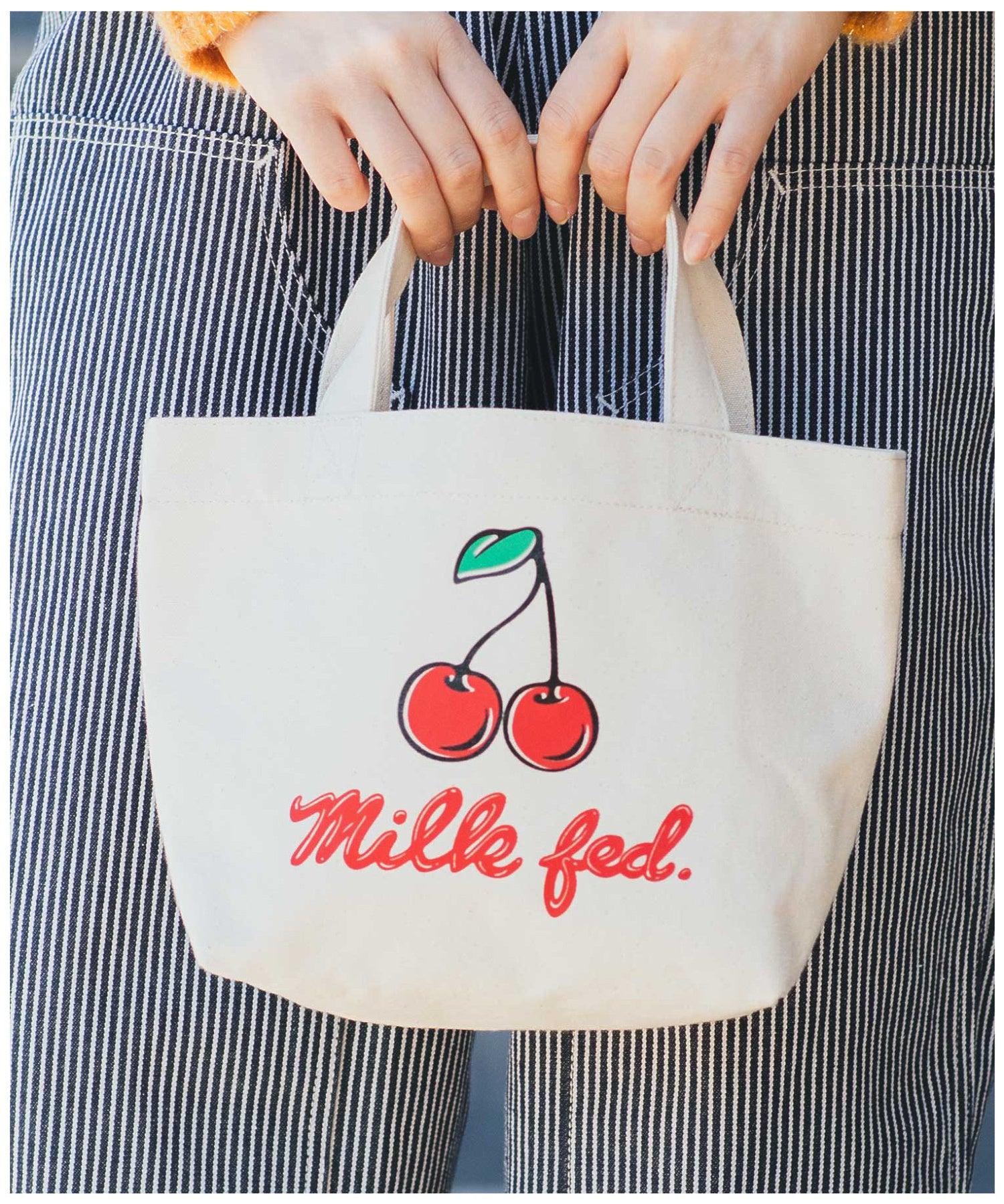 CHERRY MINI TOTE