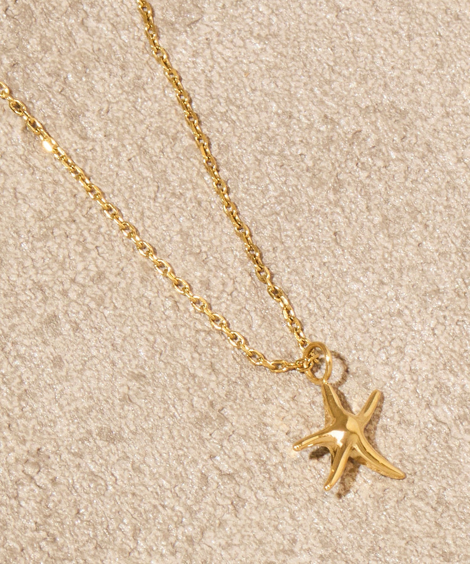SOAC/Star Fish Necklace