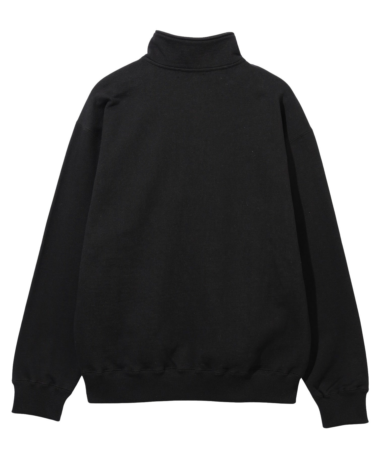 FULL ZIP SWEATSHIRT