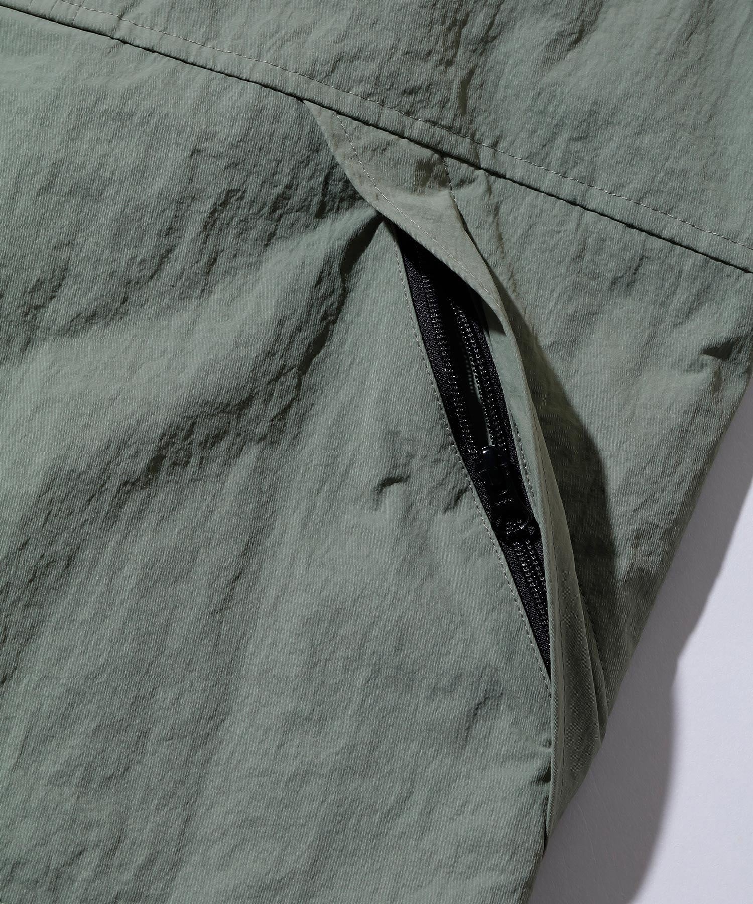 UTILITY NYLON VEST XLARGE