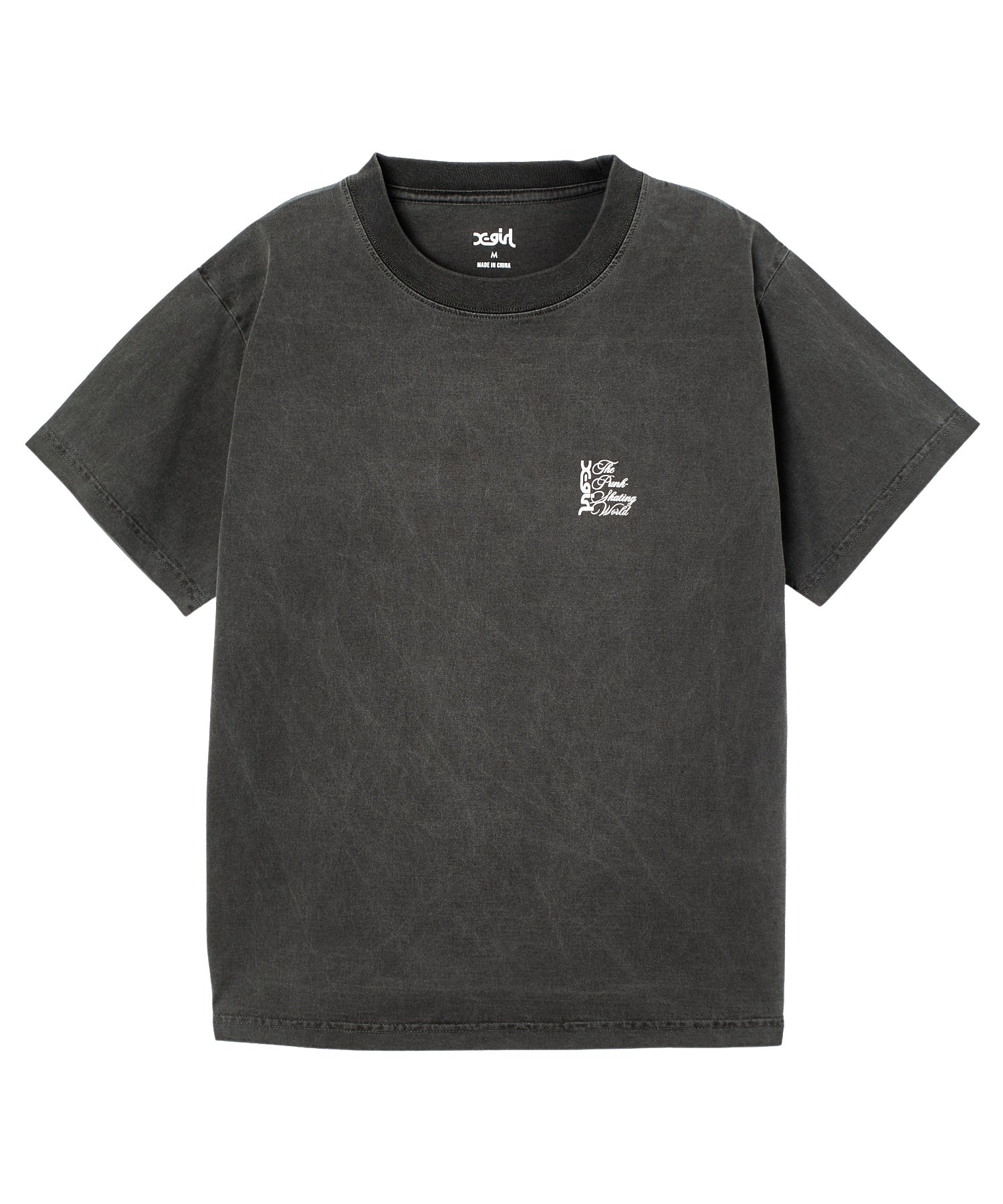 FADED SKATE ANGEL S/S TEE