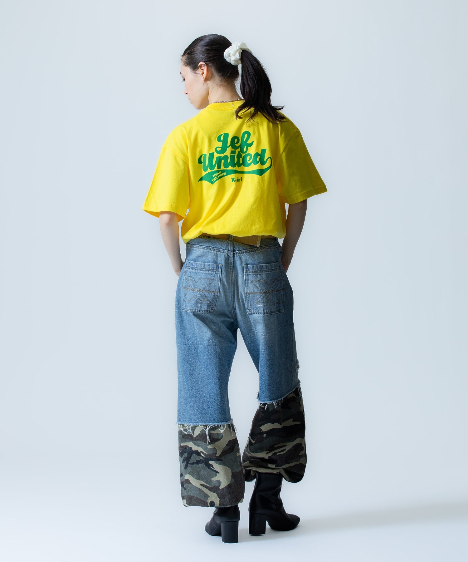 WEリーグ|JEF ICL WE FAN GOODS S/S TEE/ジェフユナイテッド市原・千葉レディース