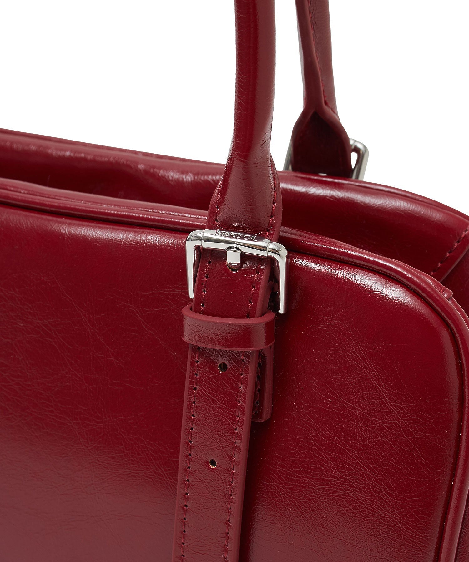 STAND OIL/SQUARE BOWLING BAG