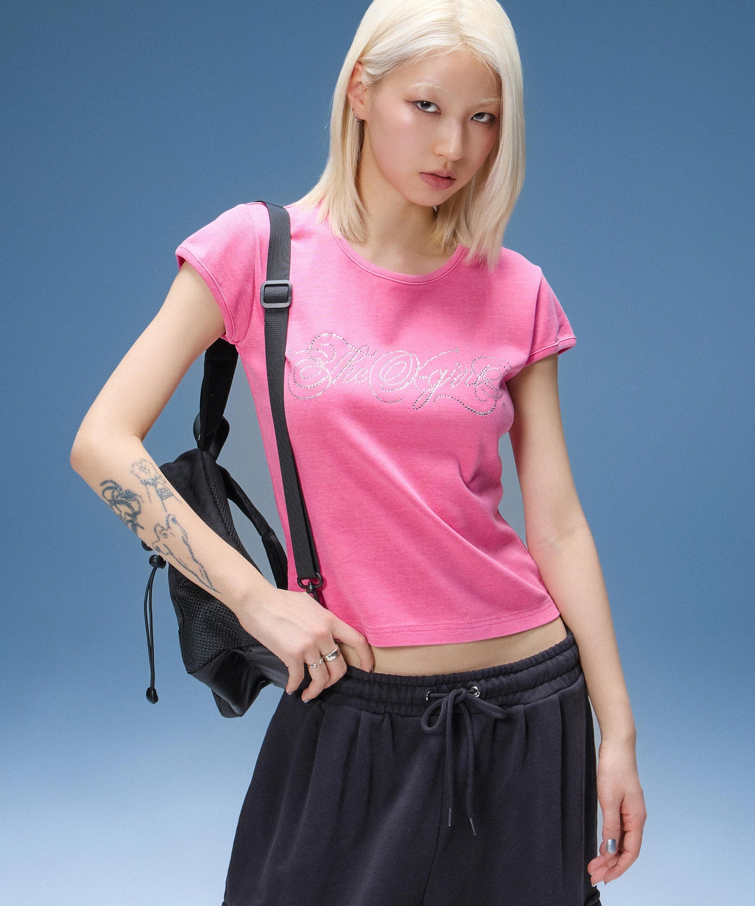 BUNGEE CORD 2WAY MINI DAYPACK