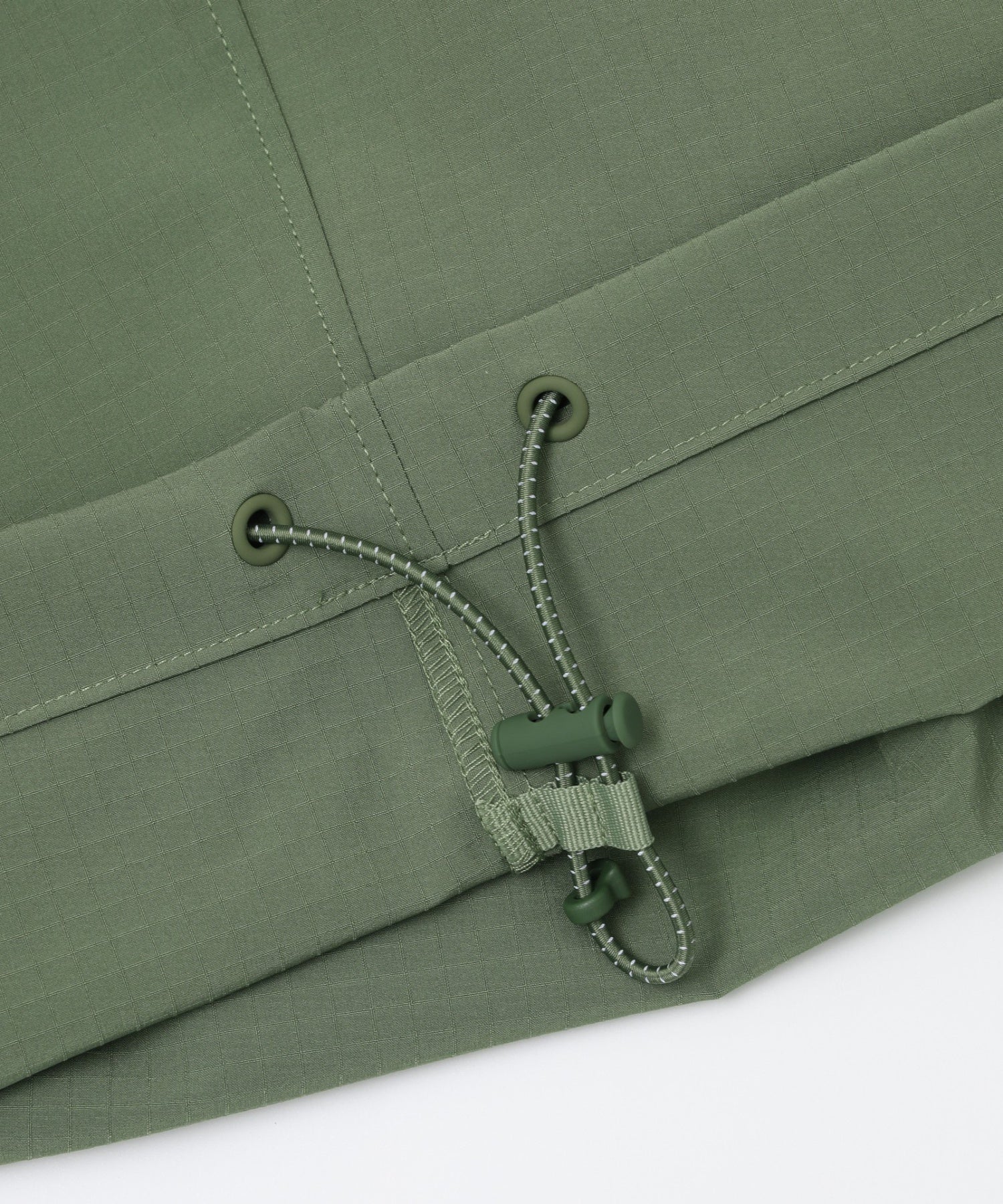 NEW BALANCE/ニューバランス/NB Grey cropped cargo pants MB61A5RJ