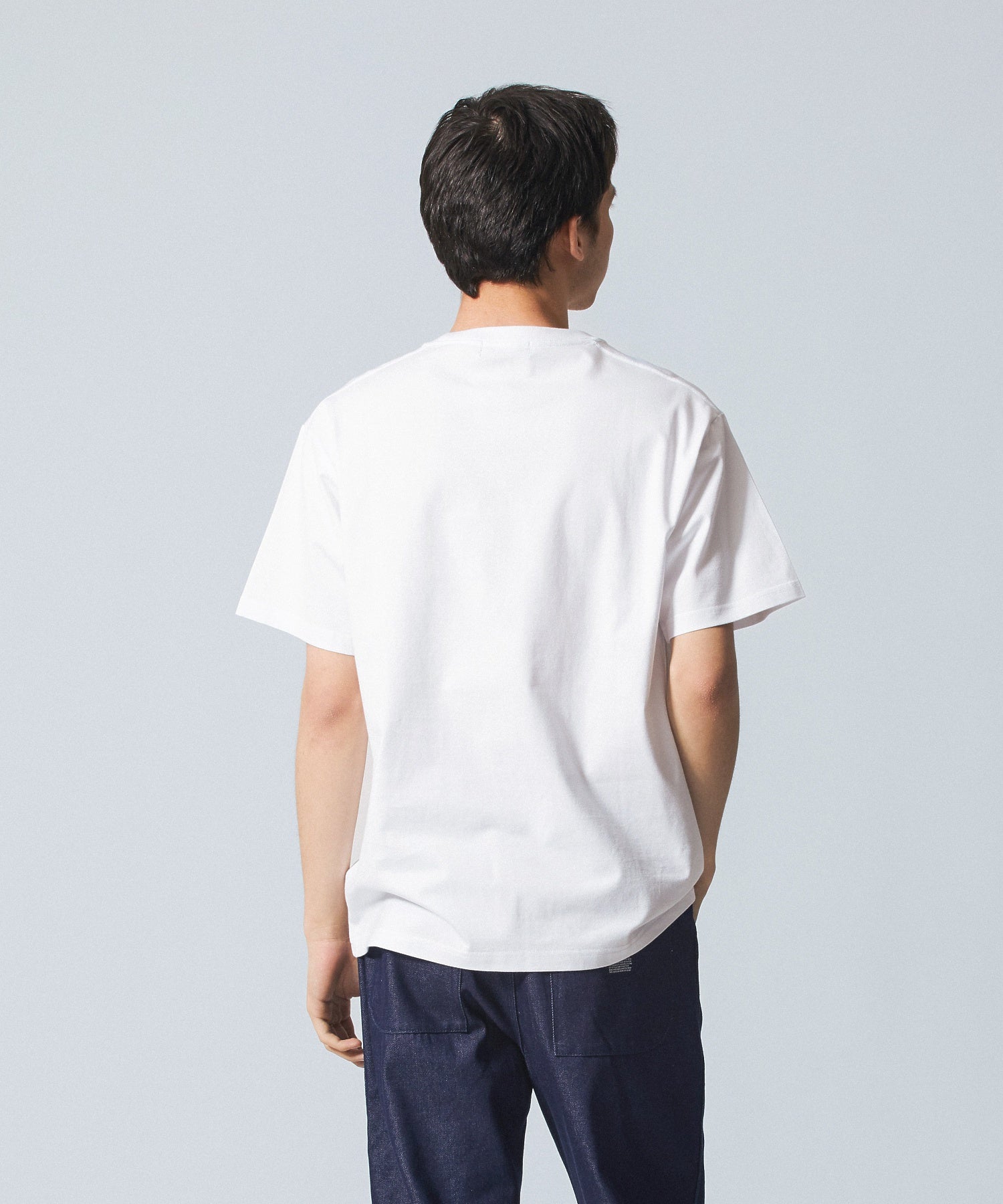 LIQUID S/S TEE
