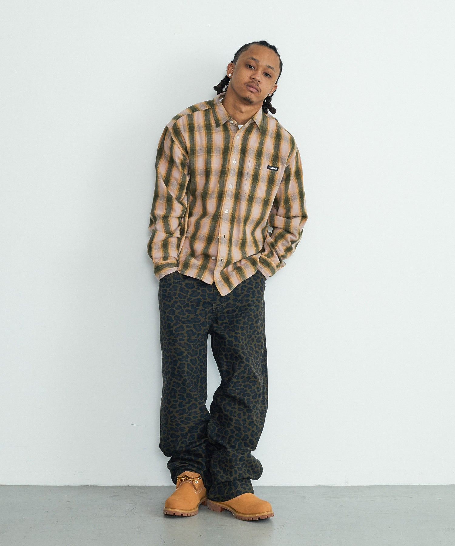 5POCKET EASY PANTS