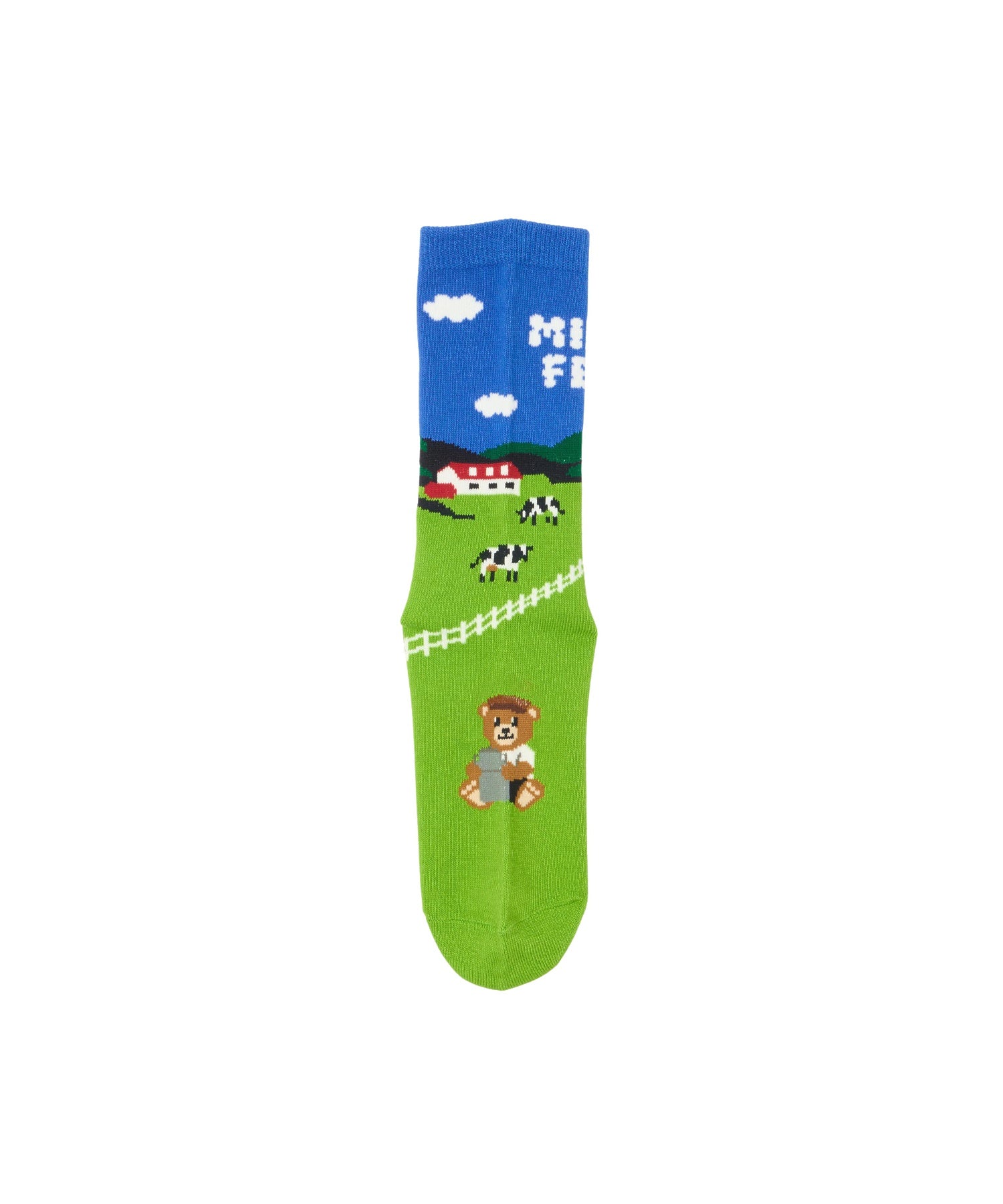 M.FEDDY SOCKS