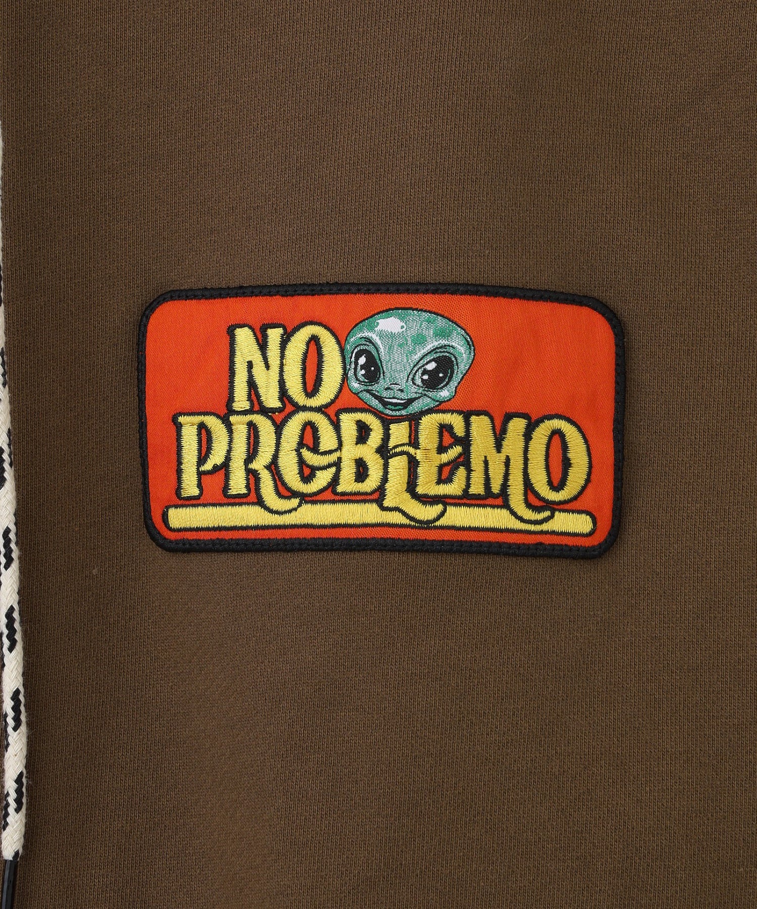 NO PROBLEMO/ノープロブレモ/ZIP HOODIE NP20033 04