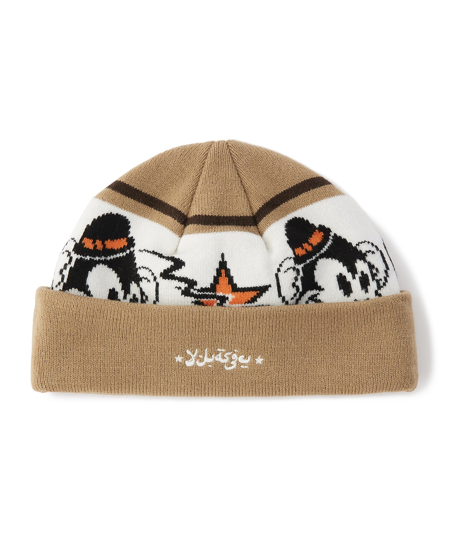 KEITH KNIT CAP