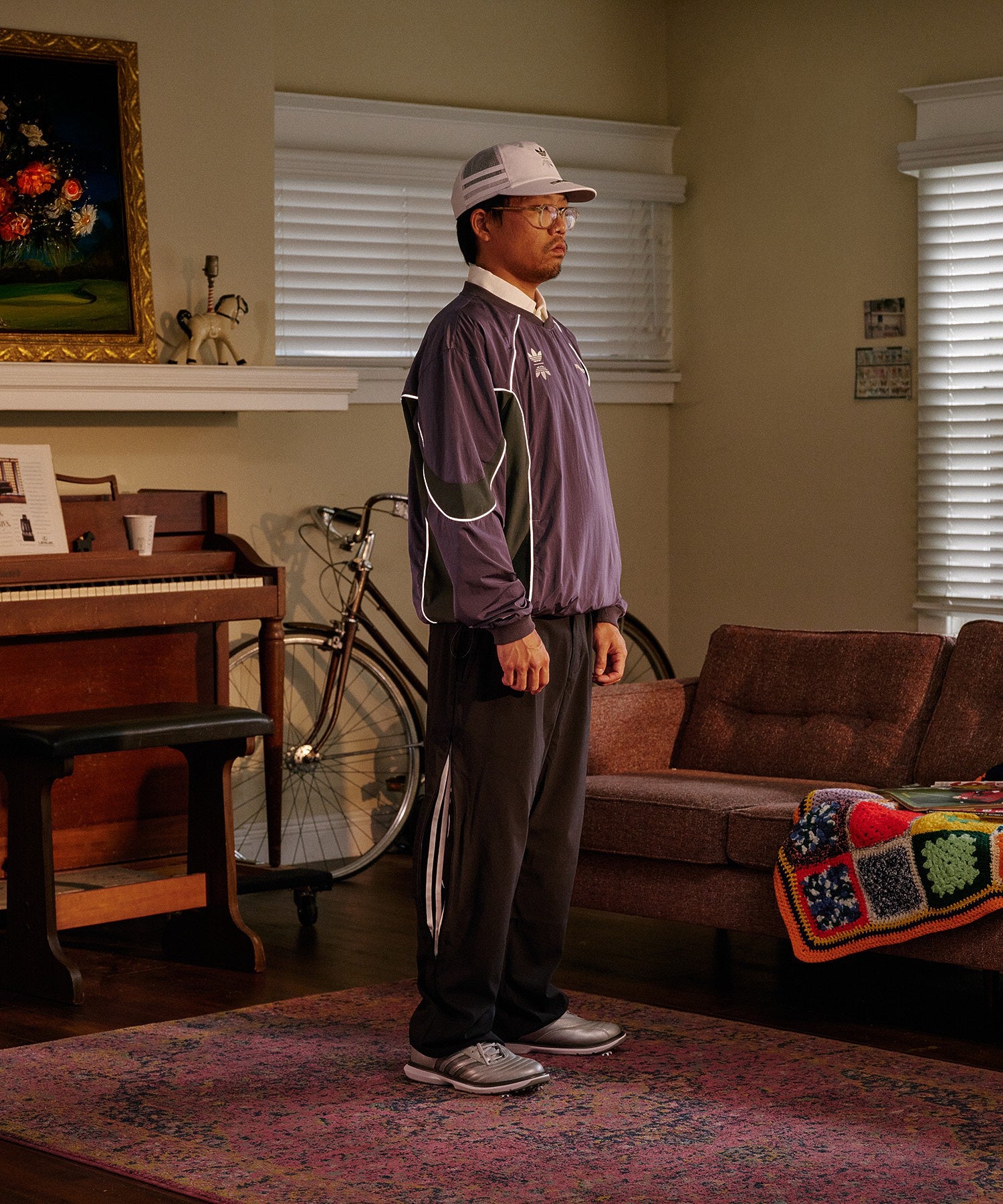 Metalwood/メタルウッド スタジオ/OG Metalwood PULLOVER HM462