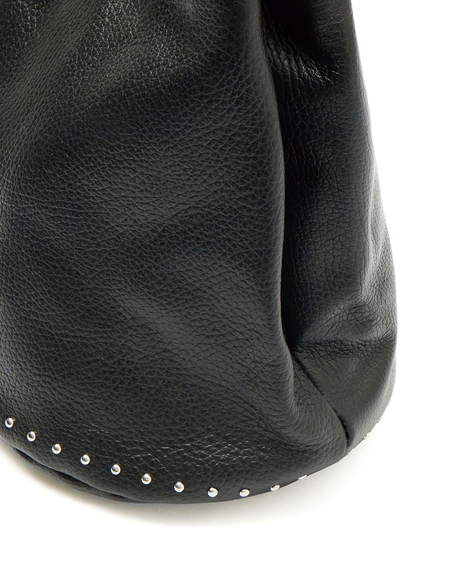 MILLELA FIRENZE/STUDS DRAWSTRING BAG