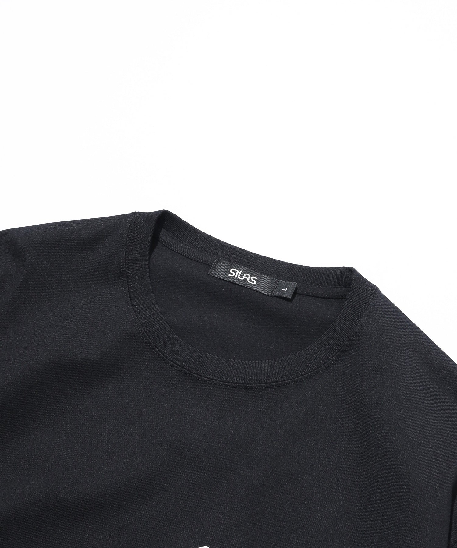BLACKLETTER LOGO S/S TEE
