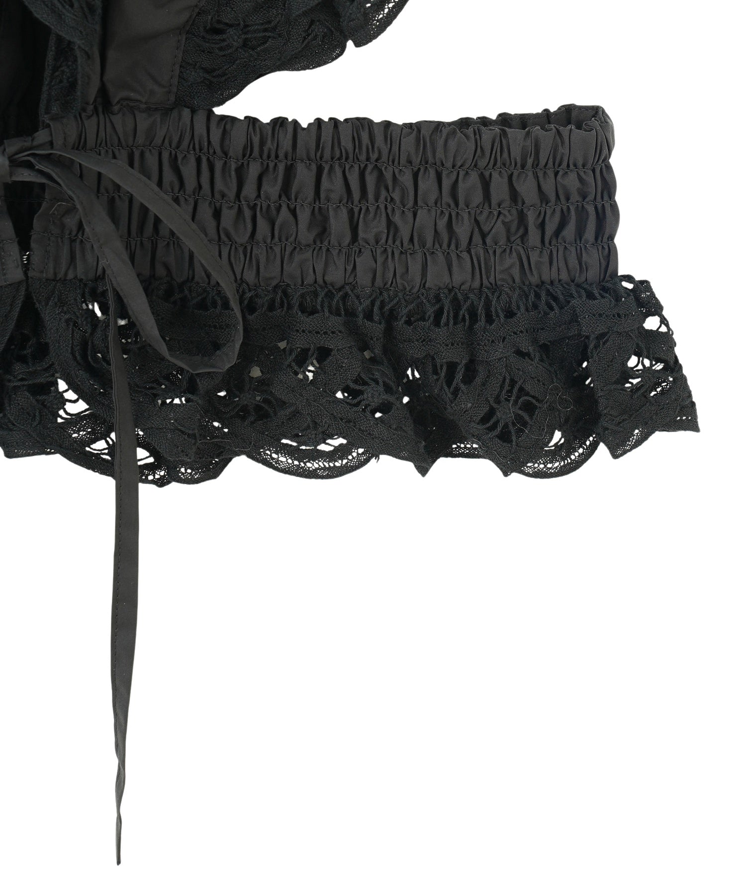 CREOLME/LACE BUSTIER