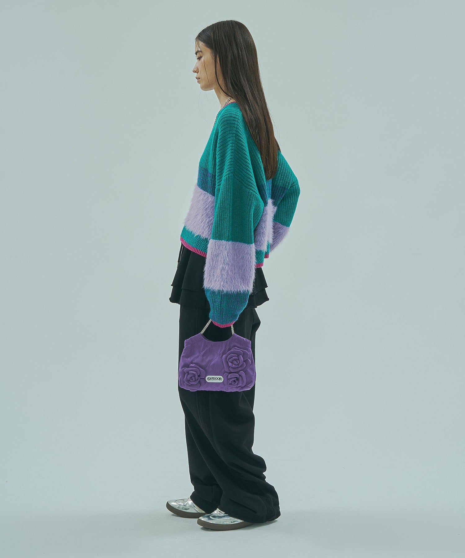 model:160cm 着用サイズ:ONE SIZE