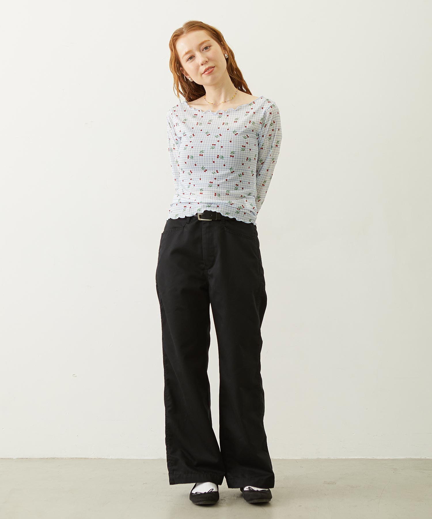 BIG BACK POCKET WORK PANTS
