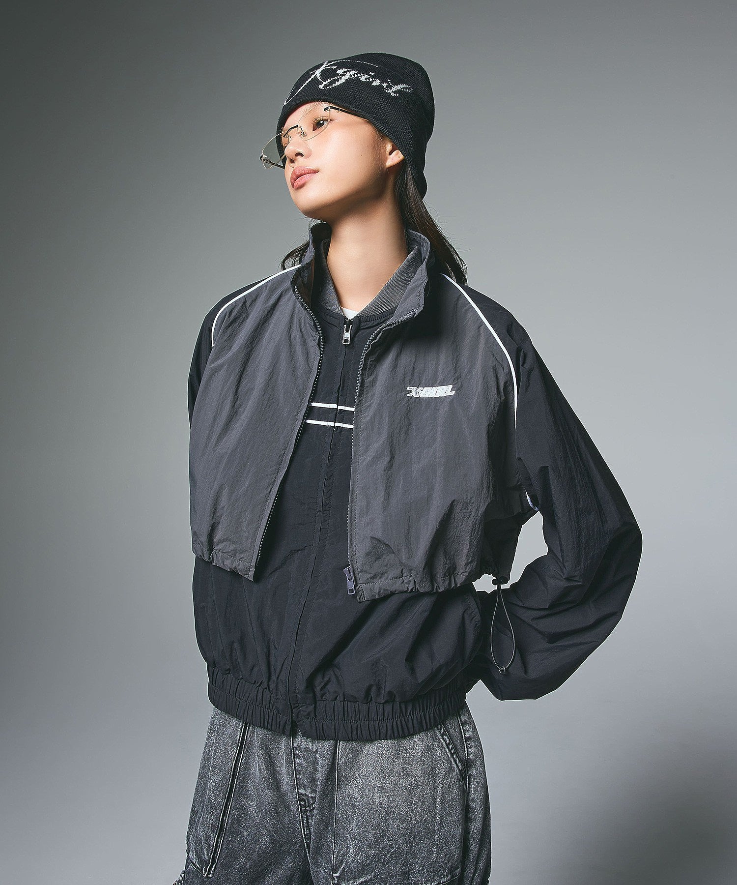 3WAY TRACK JACKET