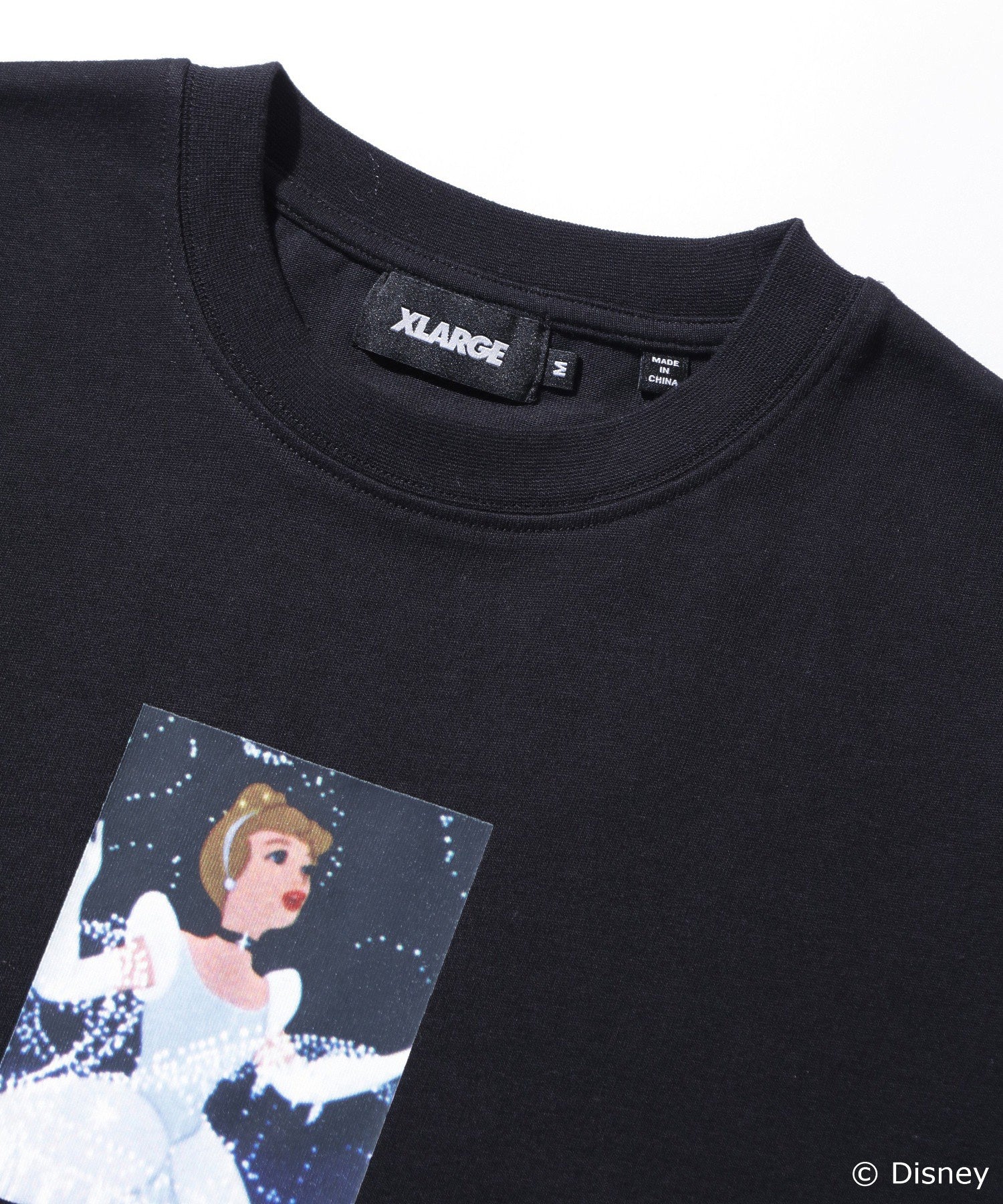 CINDERELLA / S/S TEE