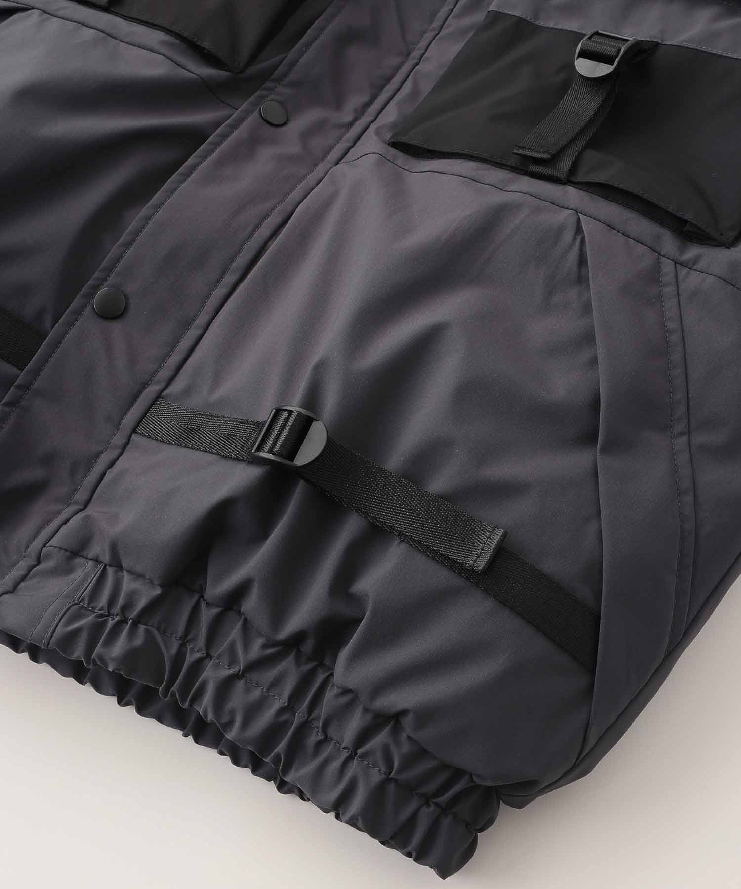 PUFFER MOUNTAIN JACKET SILAS