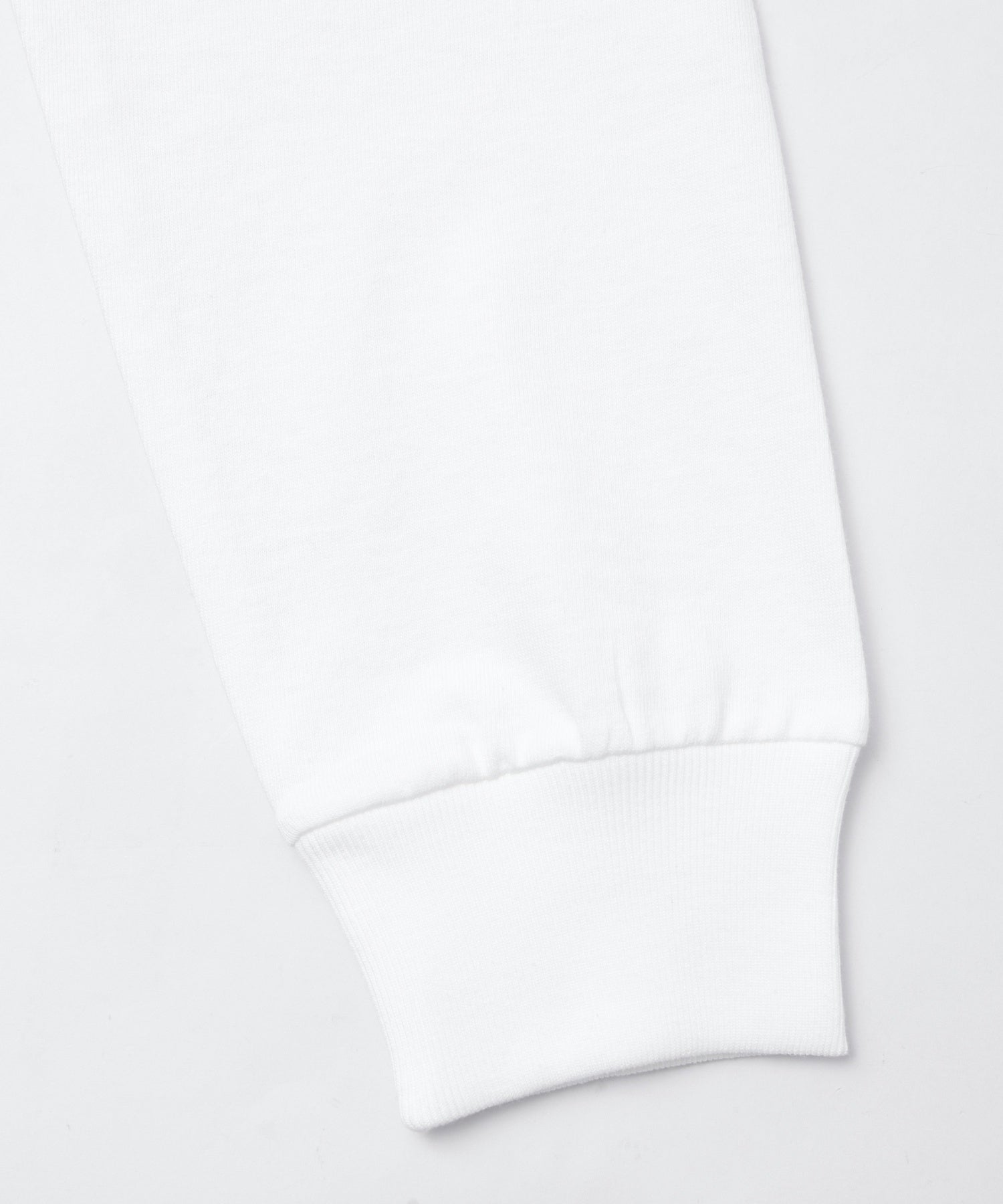 【別注】Styles CRC/コットンリサーチクラブ/EX L/S T-SHIRT JPC-003 WHT
