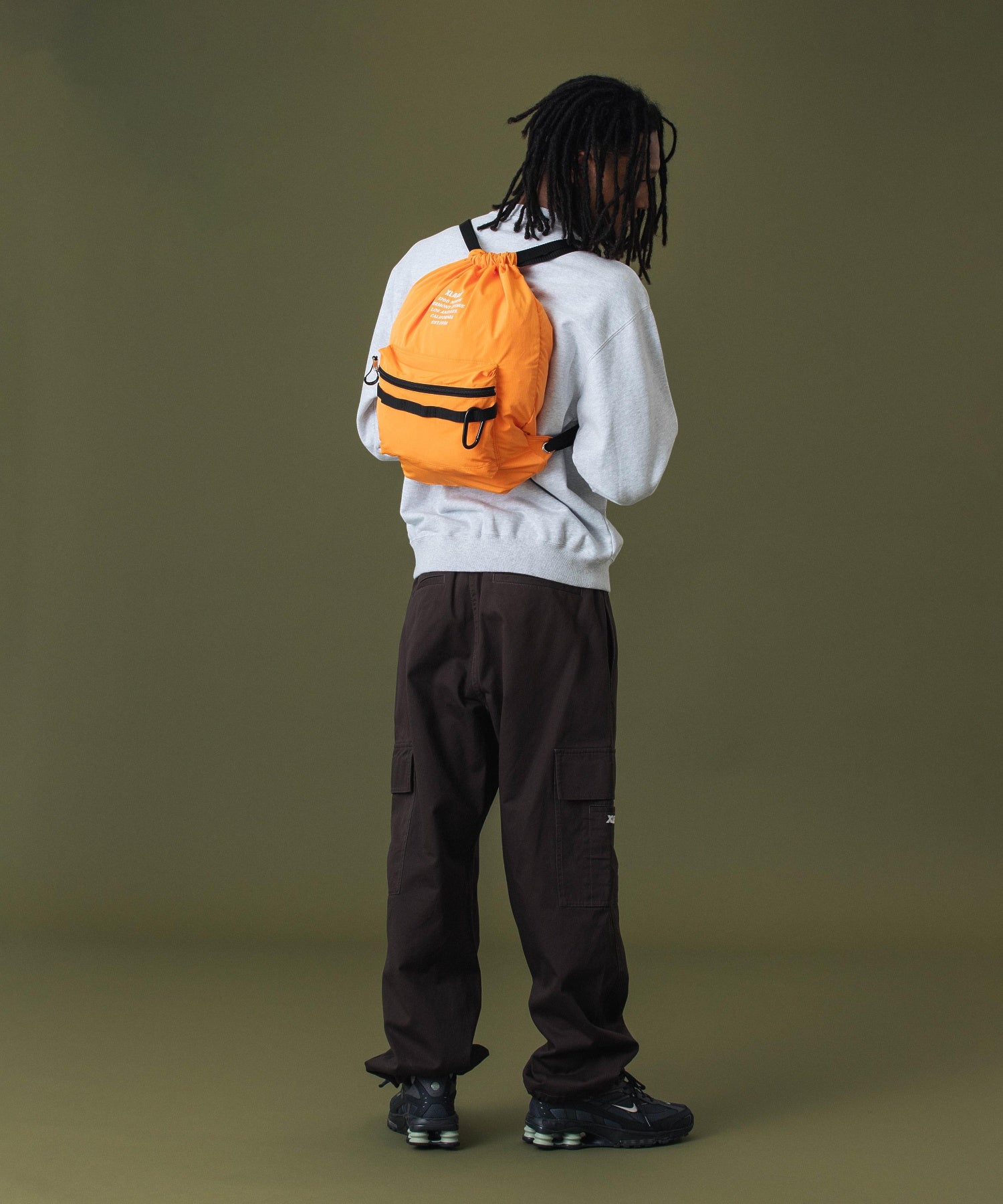 RIPSTOP KNAPSACK