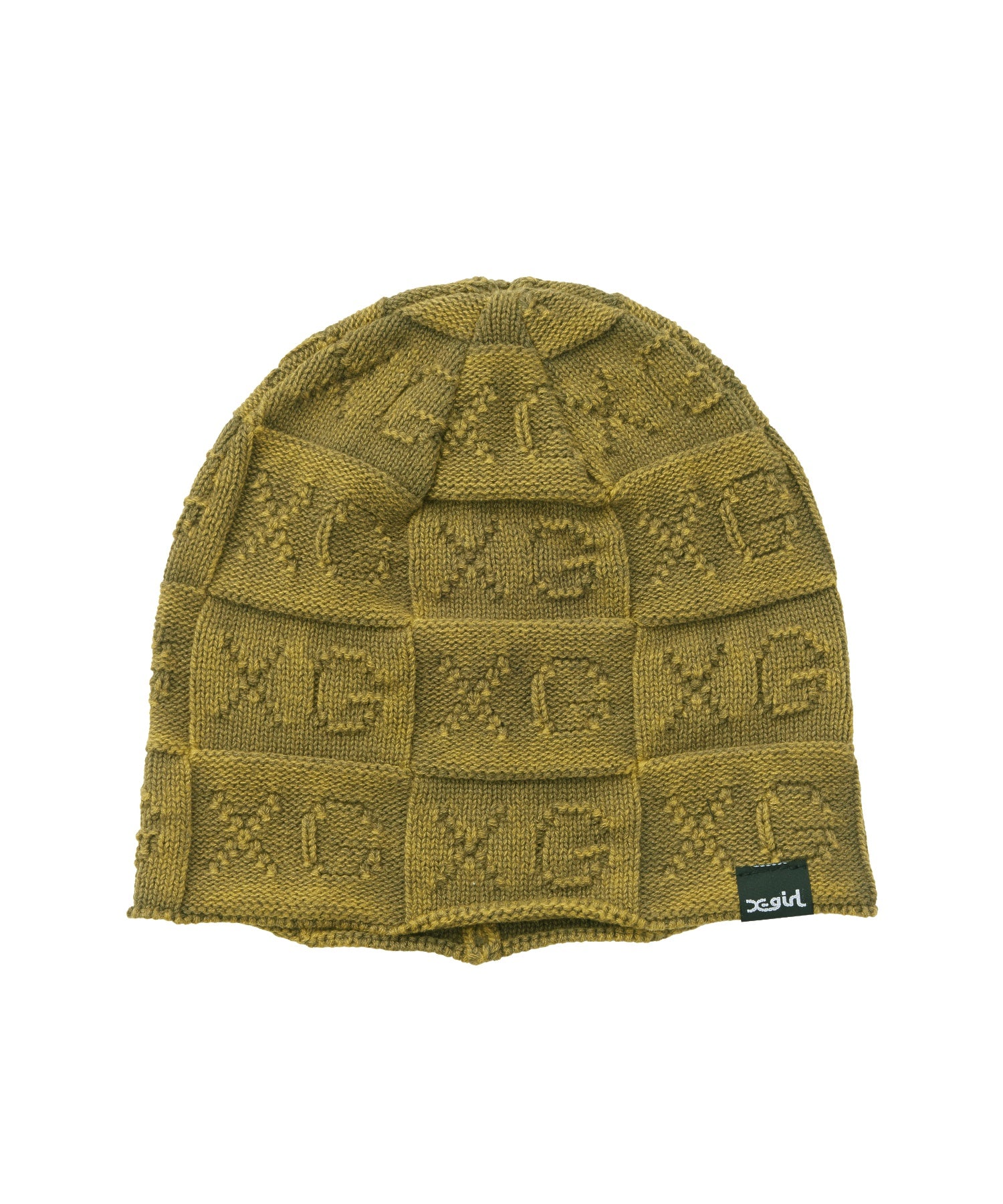 XG OPENWORK BEANIE – calif（カリフ）公式サイト