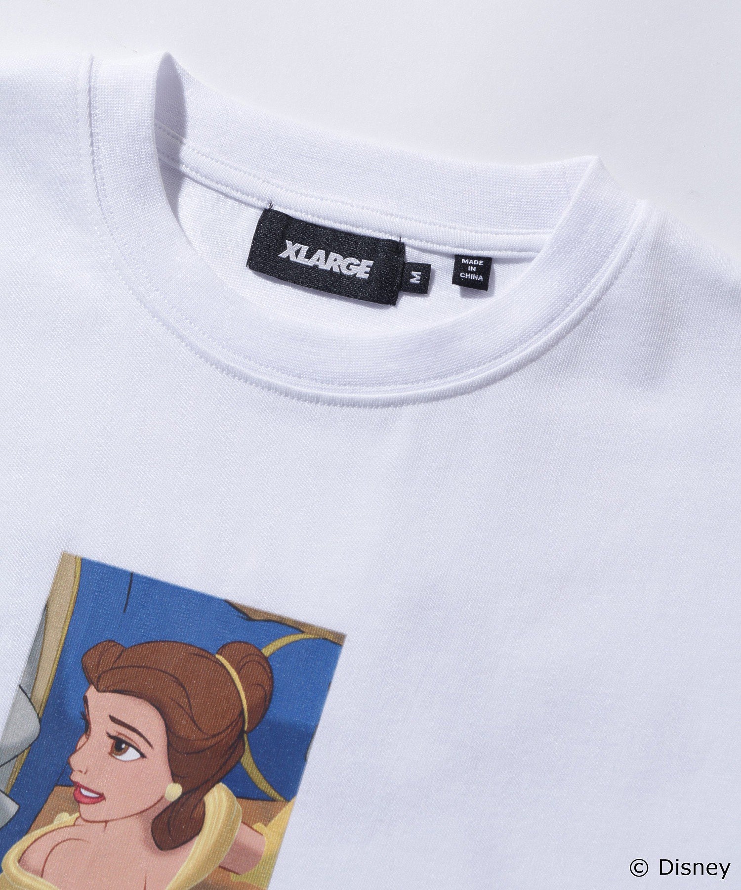 BEAUTY AND THE BEAST / S/S TEE