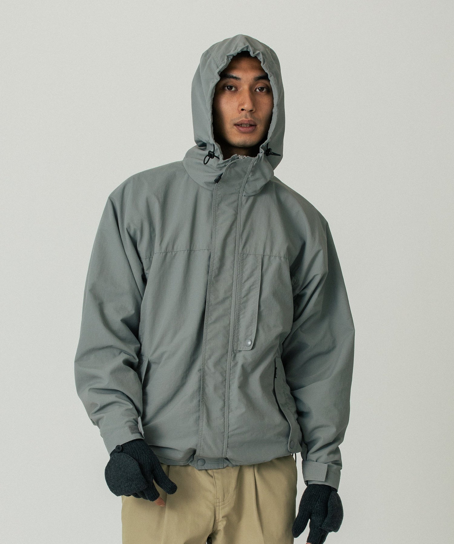 MILKMAN MOUNTAIN PARKA