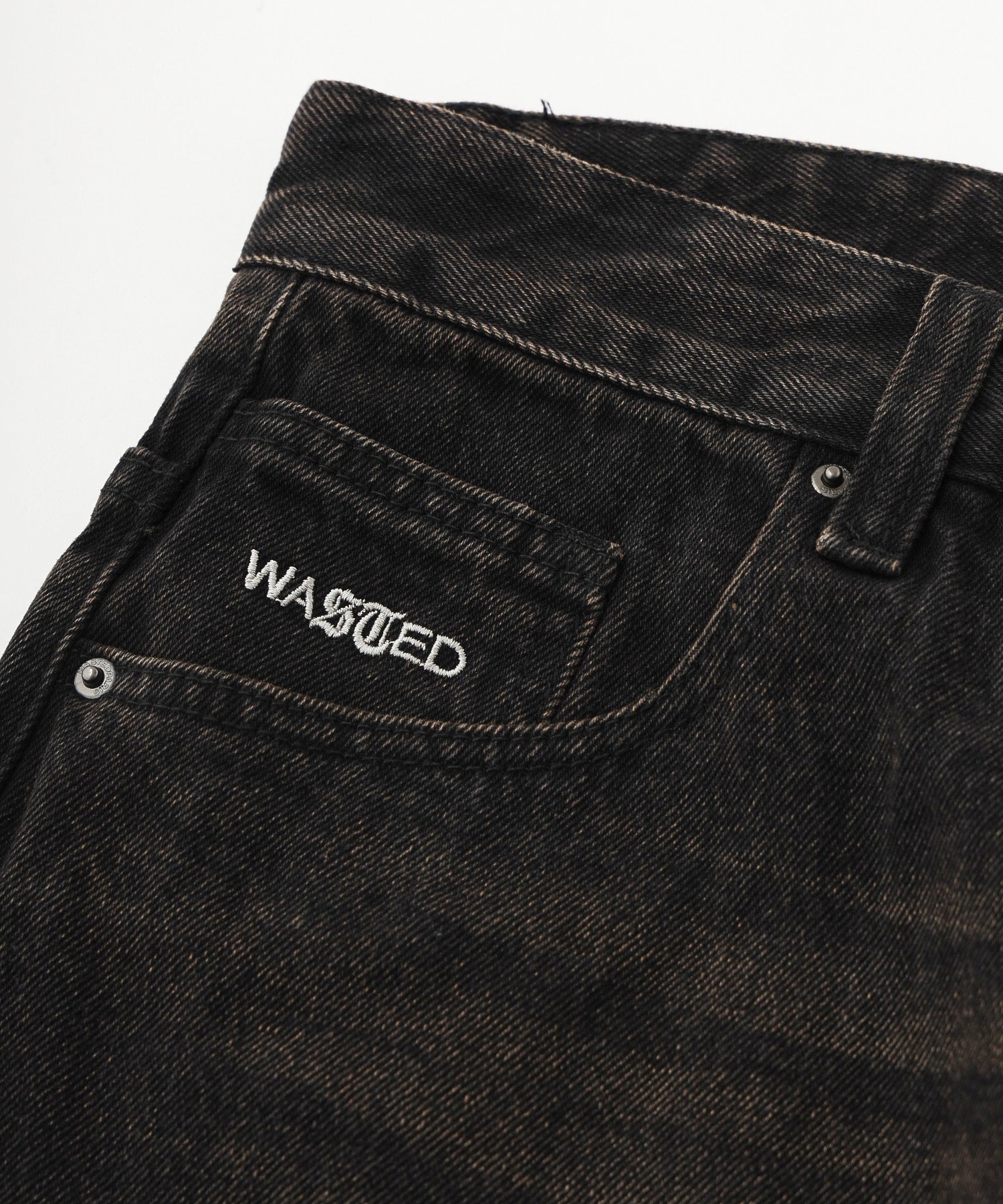 WASTED PARIS/ウェイステッドパリス/SANDBLAST CASPER SHORT