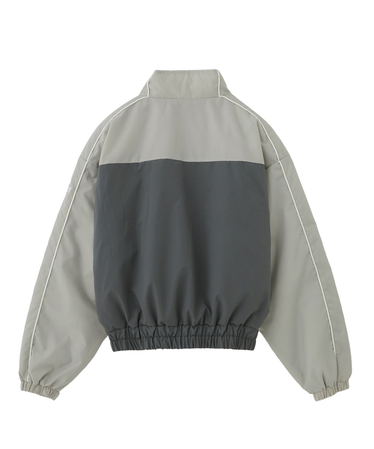 X-girl LOGO EMBROIDERY JACKET