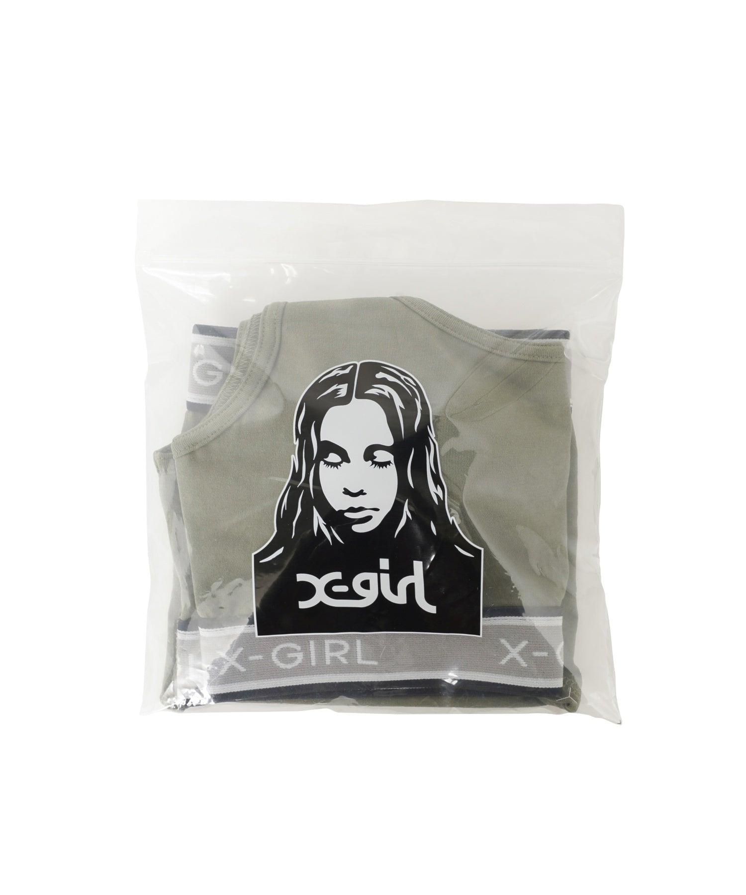 LOGO UNDERWEAR SET