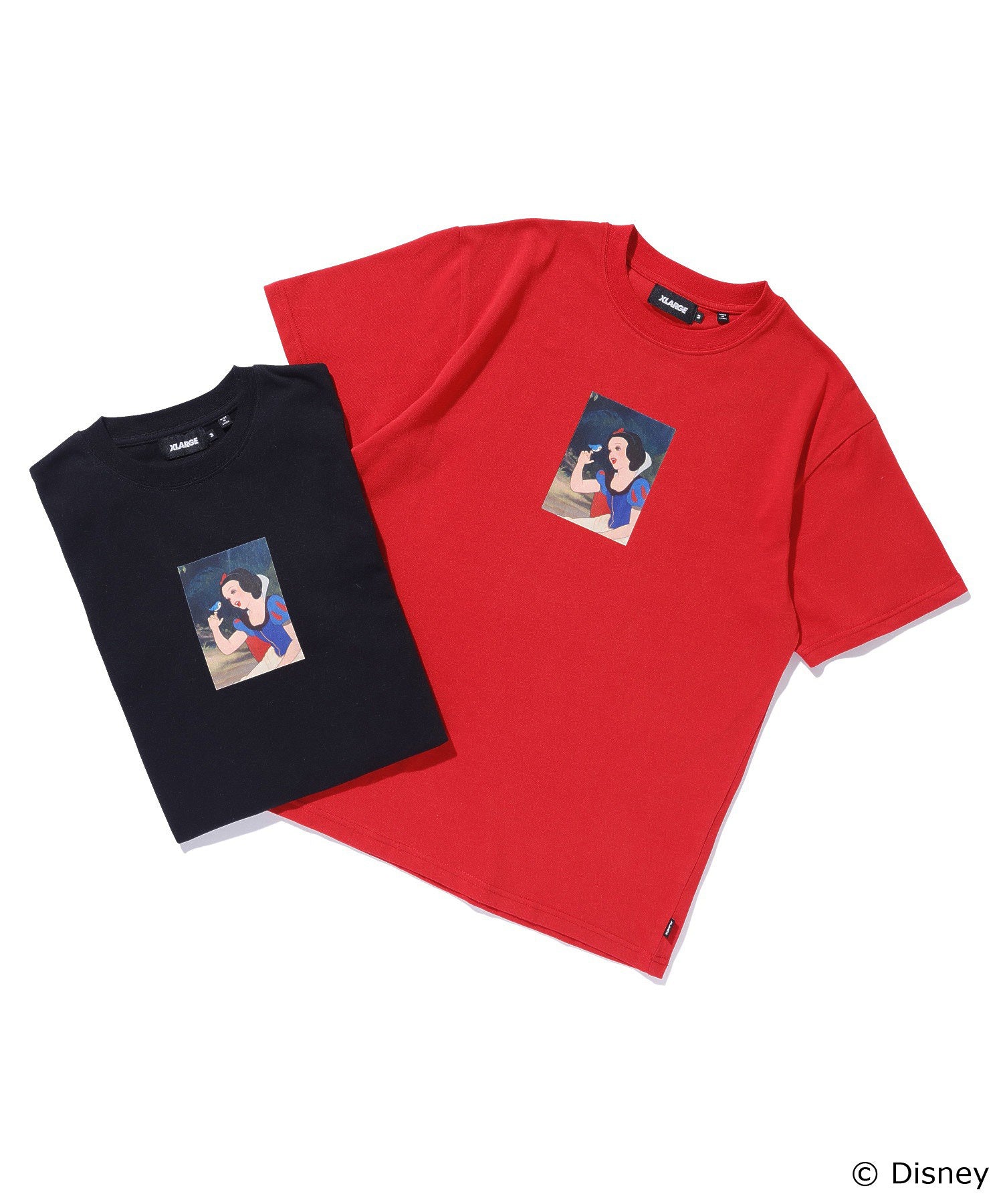 SNOW WHITE / S/S TEE