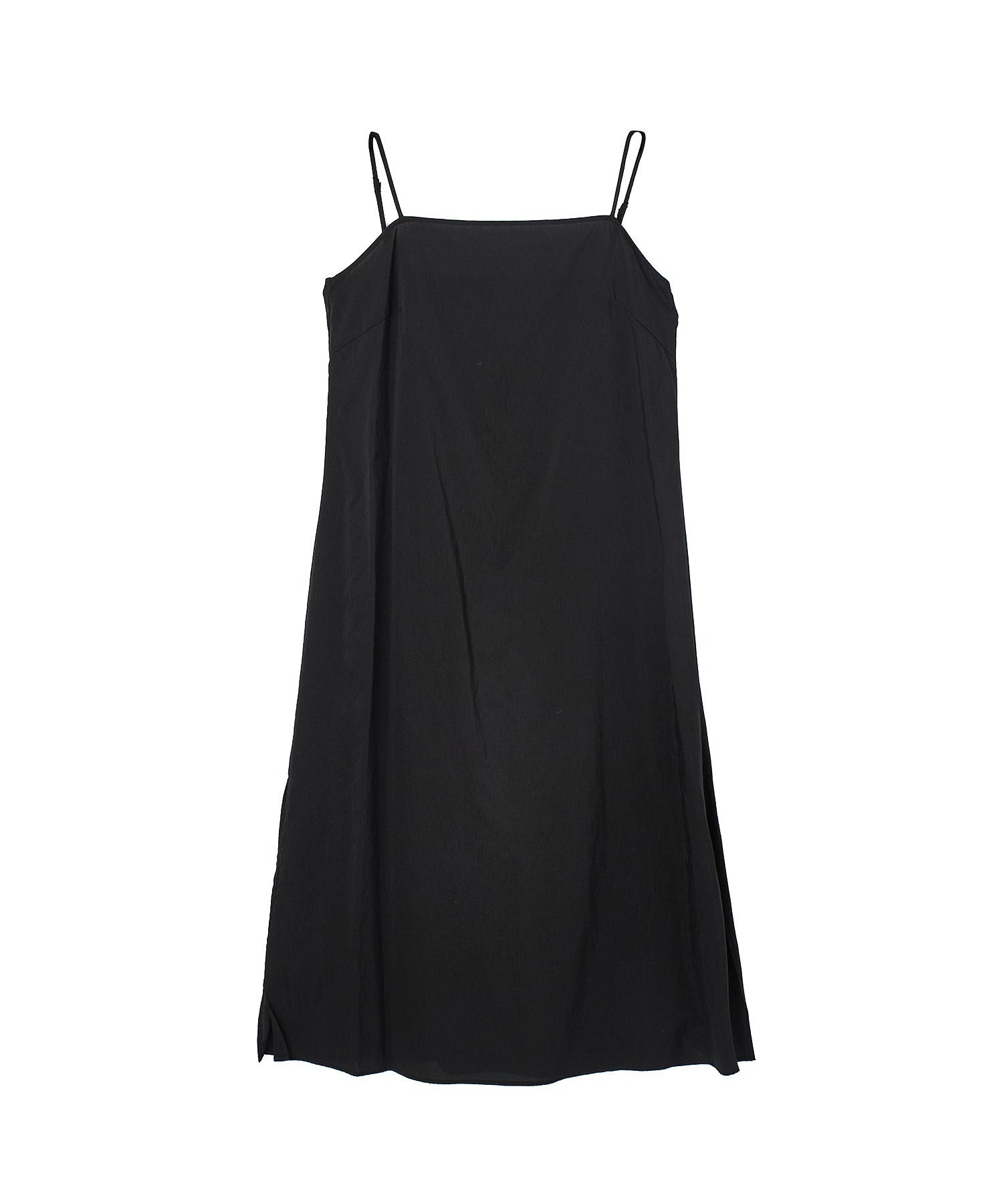 RIV NOBUHIKO/MALLORCA PLACKET DRESS