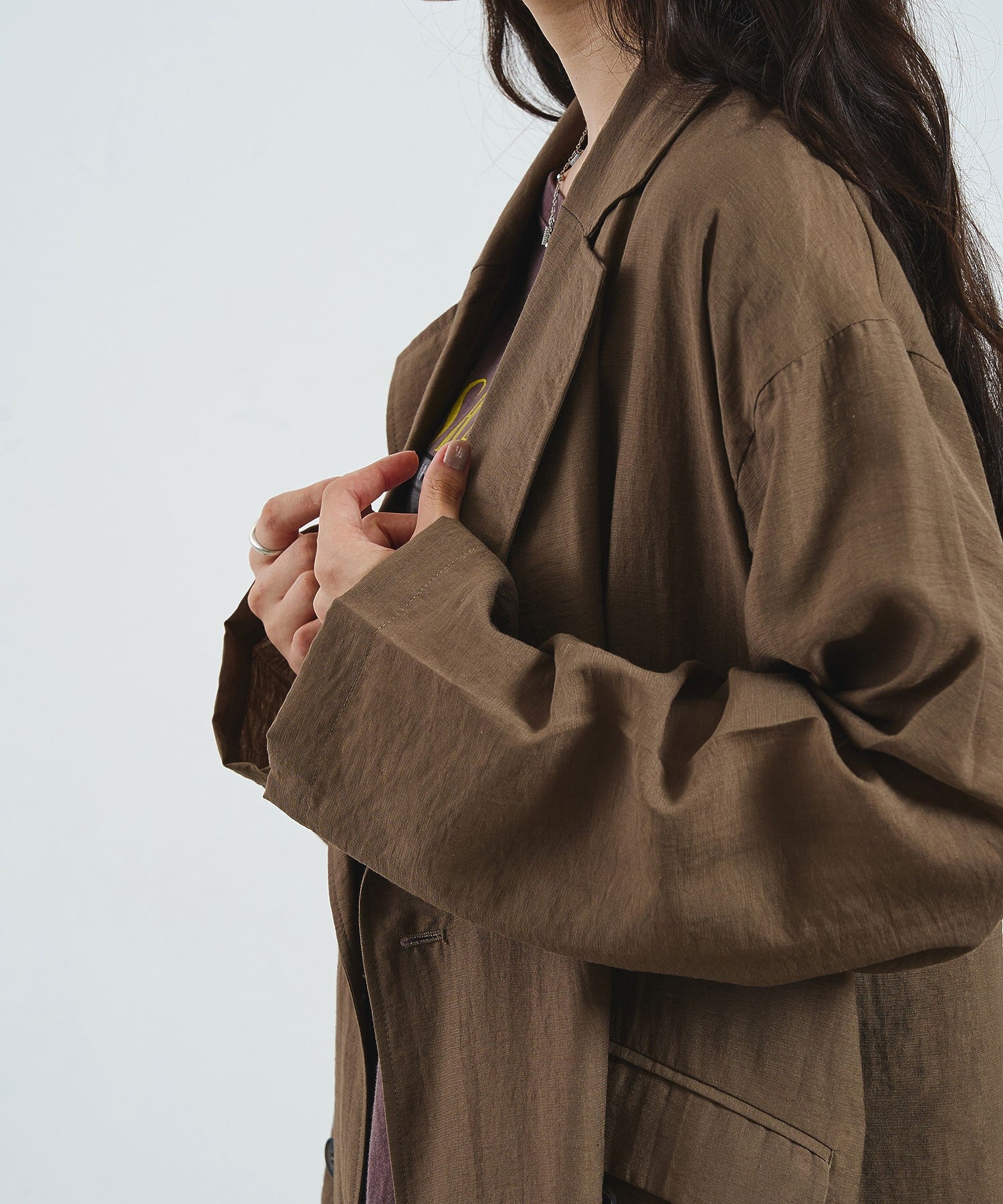 TAILORED JACKET