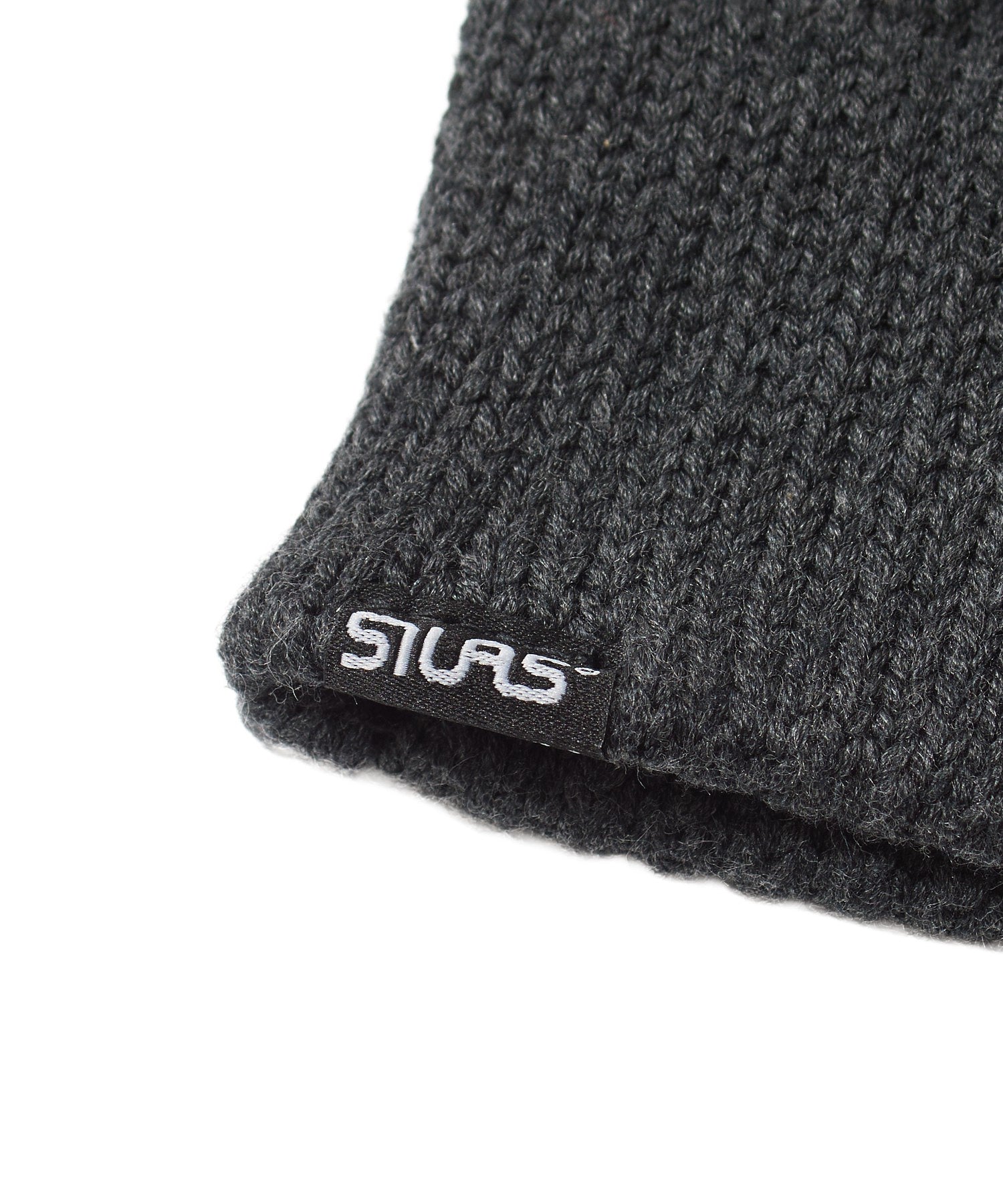 KNIT GLOVES