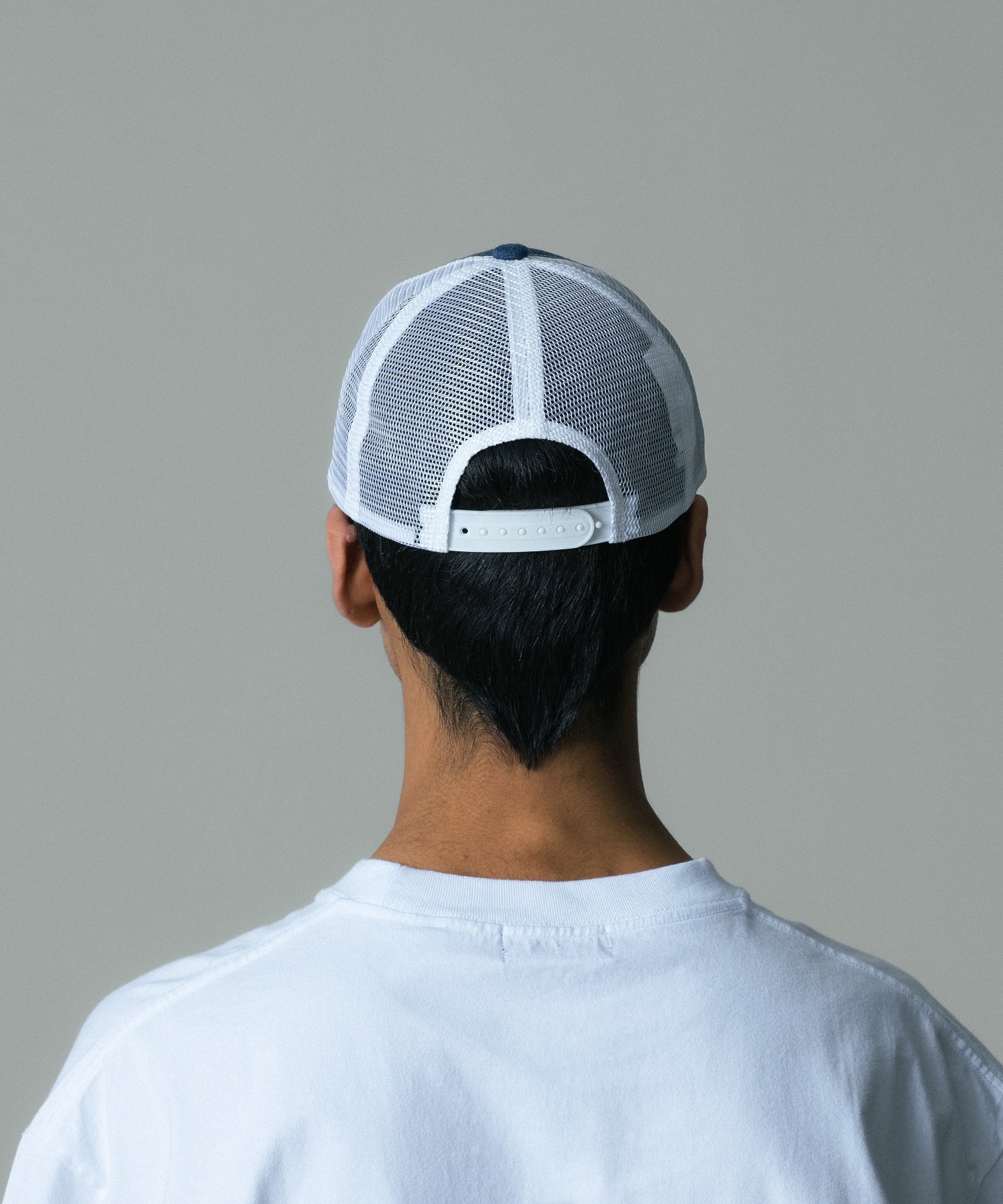 ARCH LOGO MESH CAP