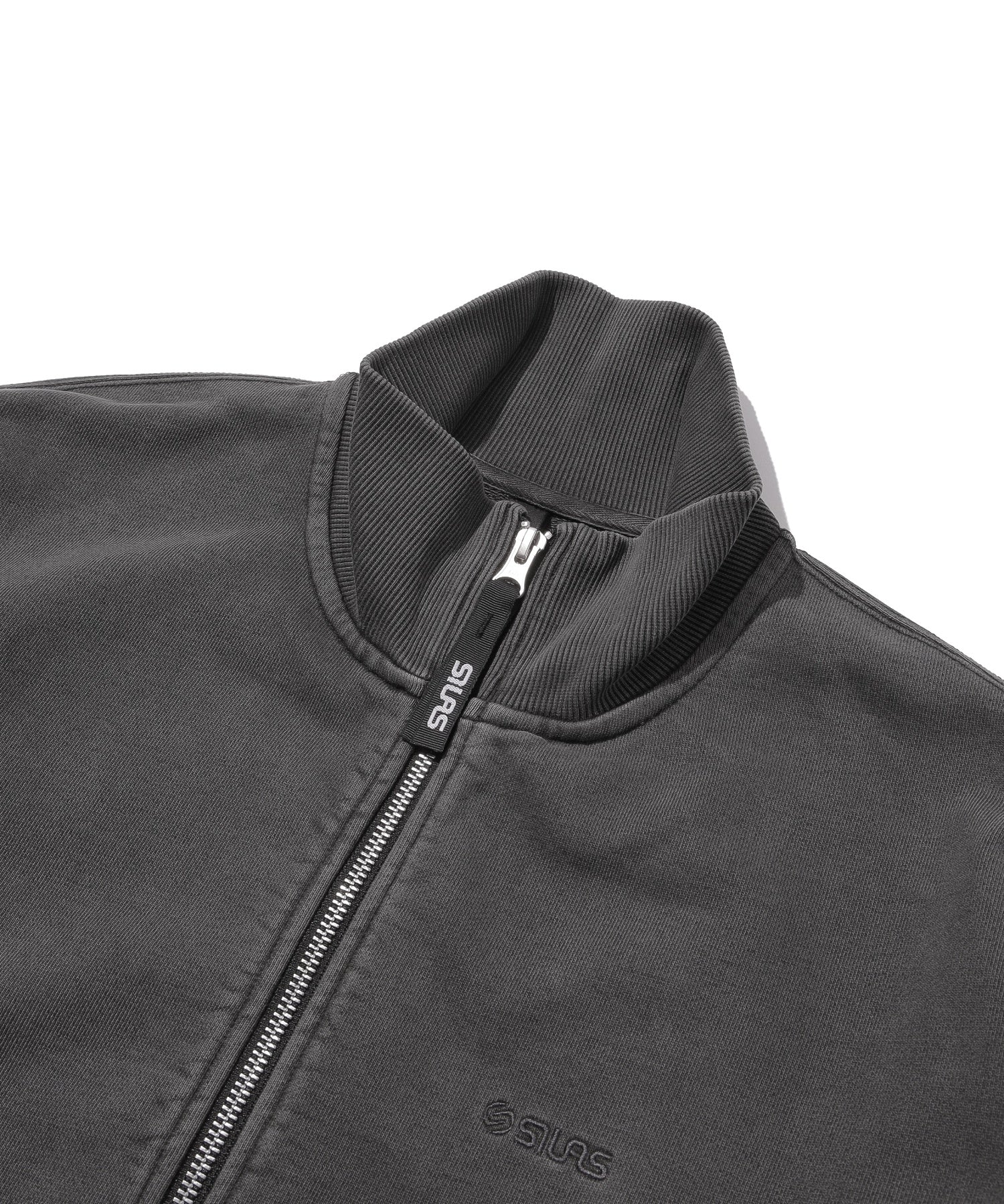 FULL ZIP SWEAT JACKET