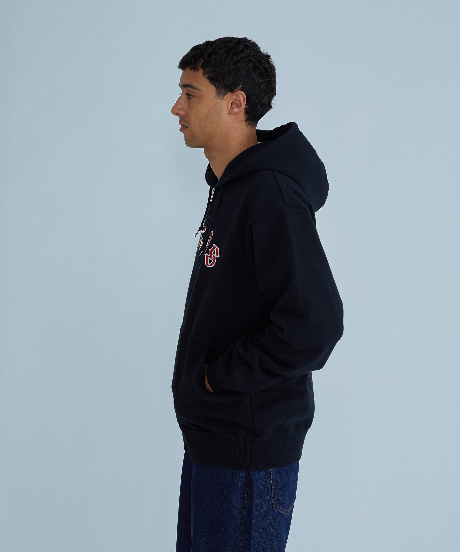 【ARCHIVE】OLDE ZIP HOOD
