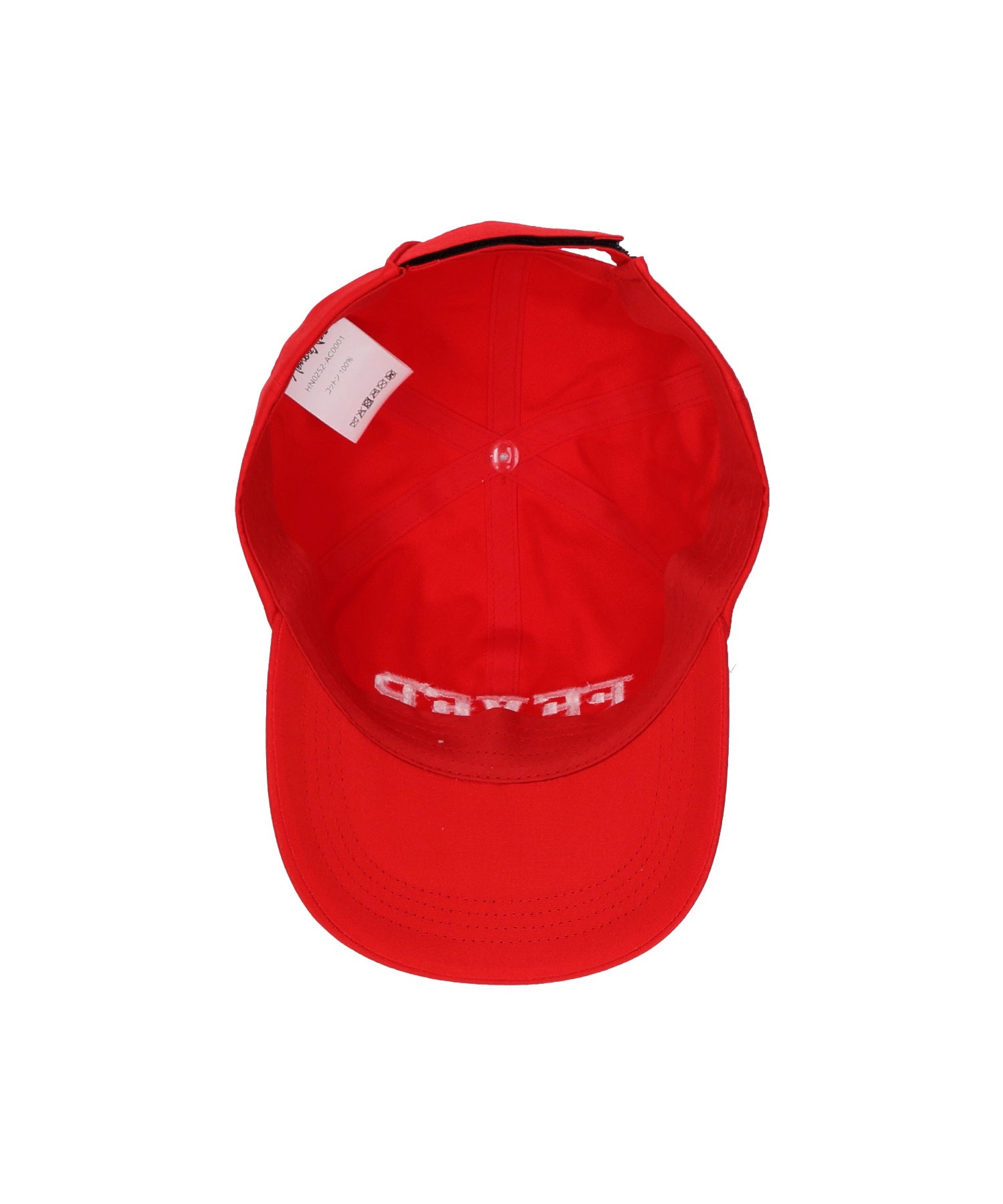 HOMBRENINO/オンブレ・ニーニョ/6 PANEL CAP FEVER HN0252-AC0001