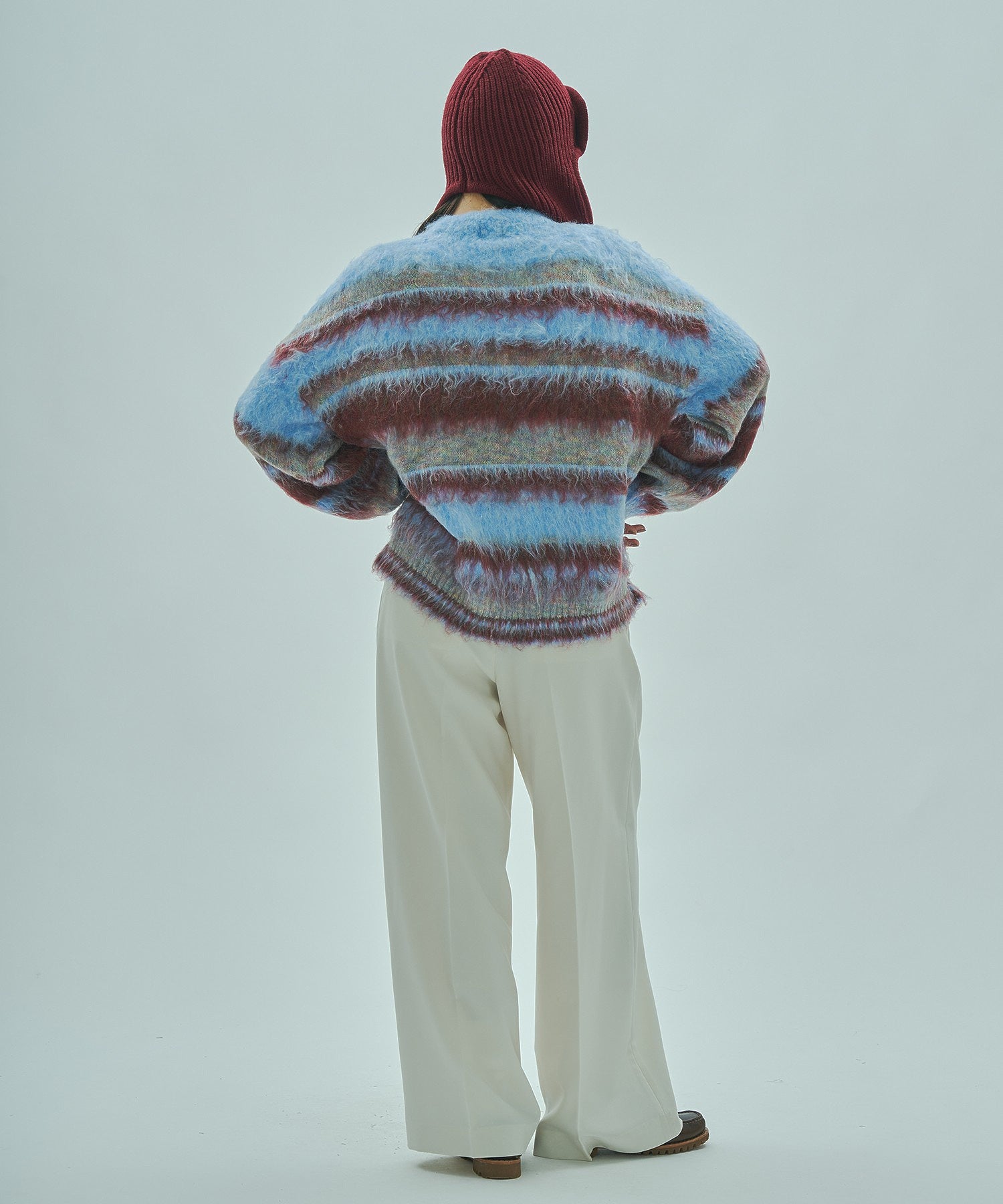 model:163cm 着用サイズ:ONE SIZE