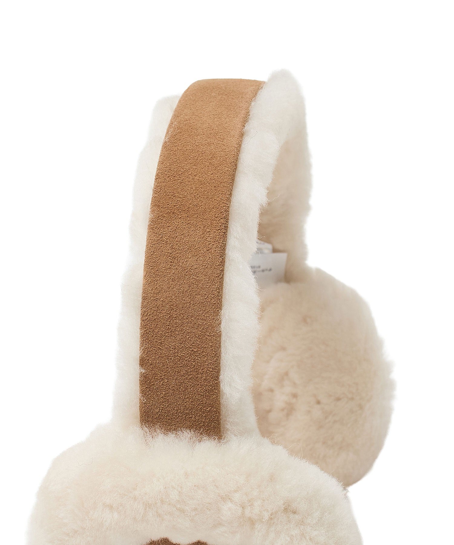 UGG/W SHEEPSKIN EMBROIDERY EARMUFF