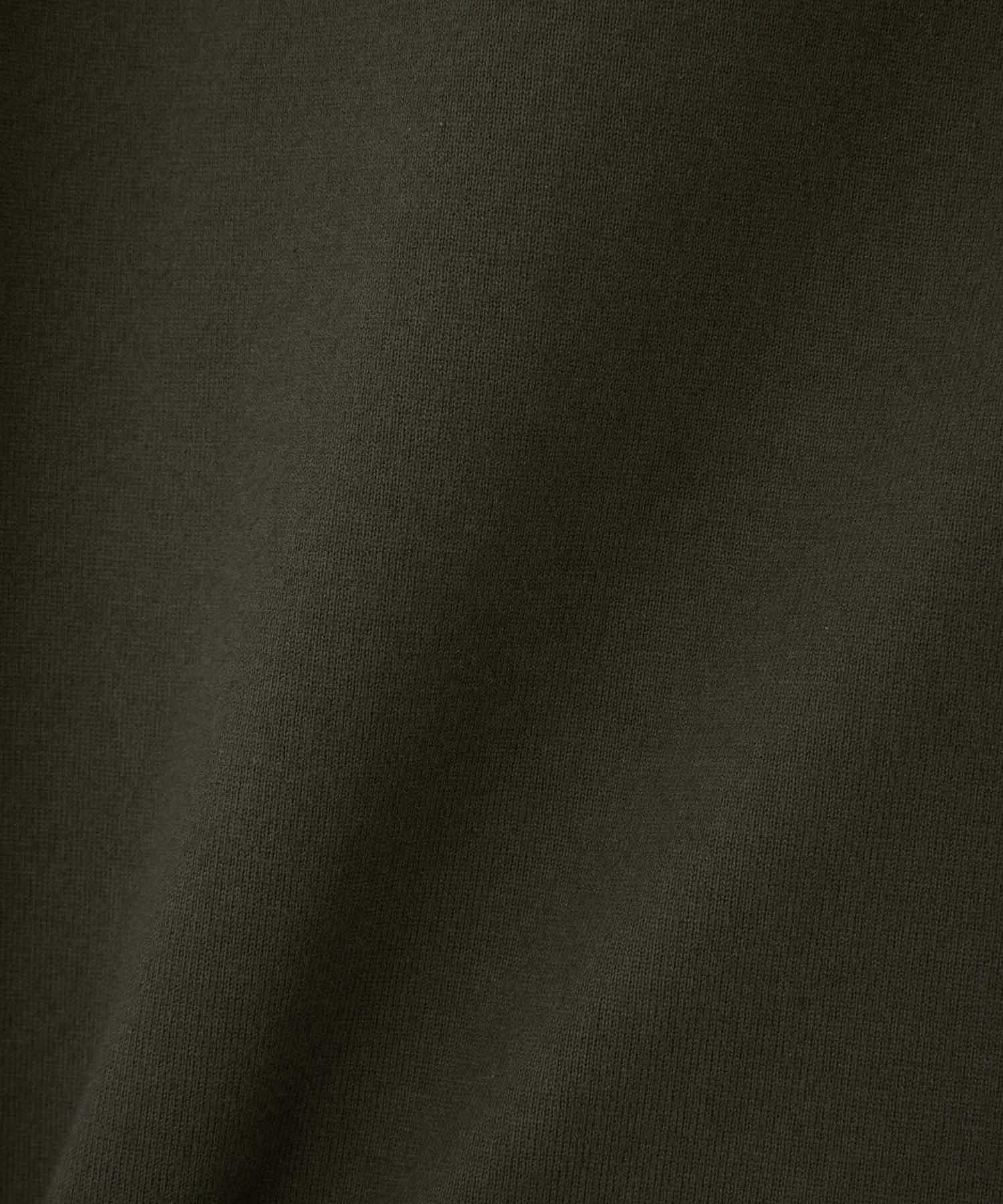 GLITTER CIRCLE BACKGROUND FACE LOGO S/S BABY TEE X-girl