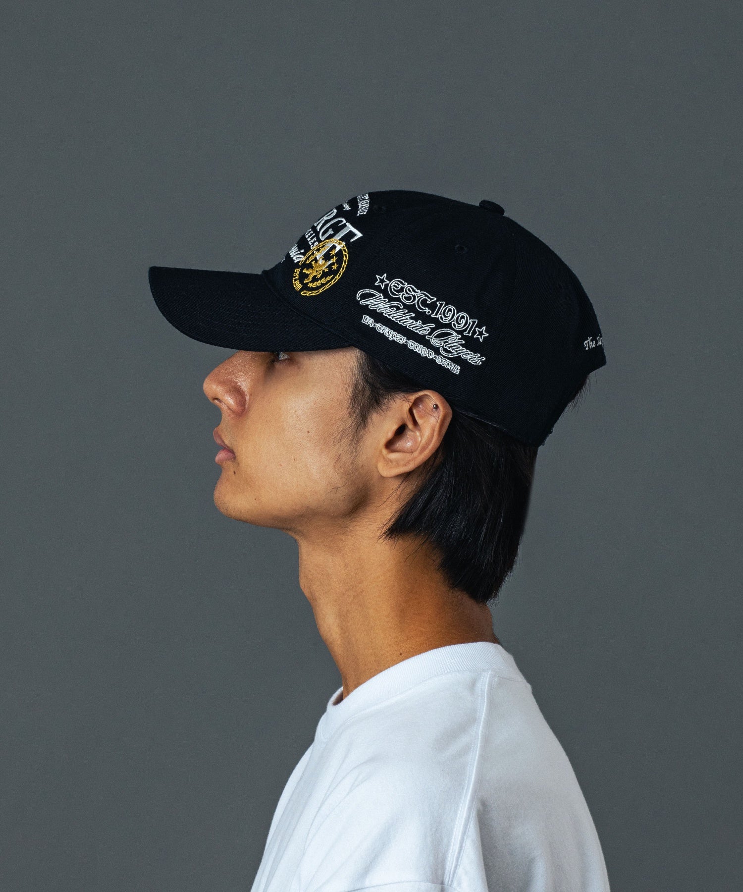 CLASSIC SNAPBACK CAP