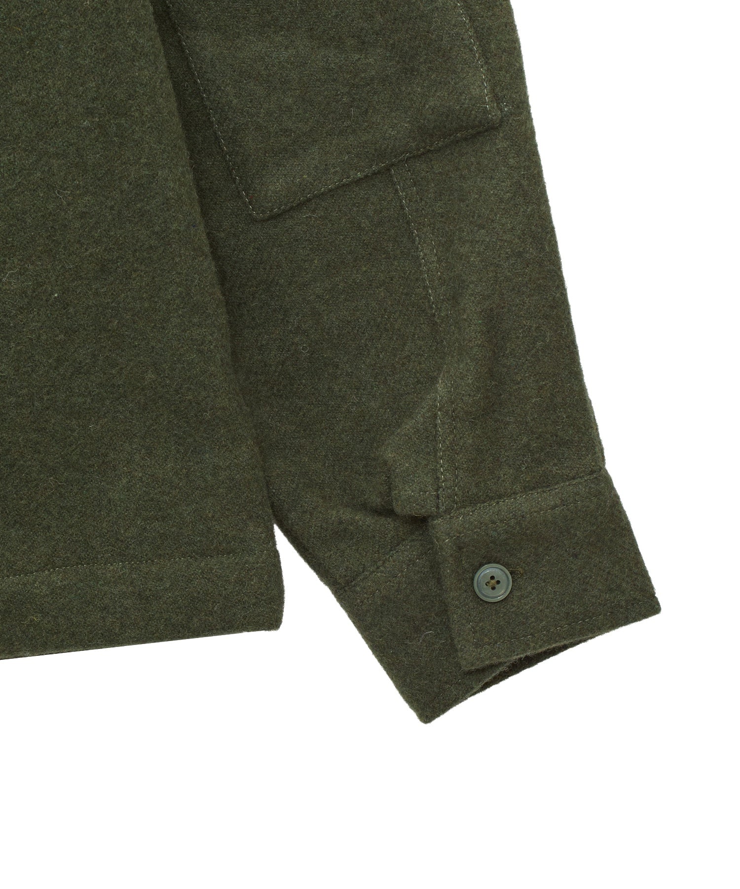 LATER/レイター/WOOL WORKER JACKETLAT BWL1FOU