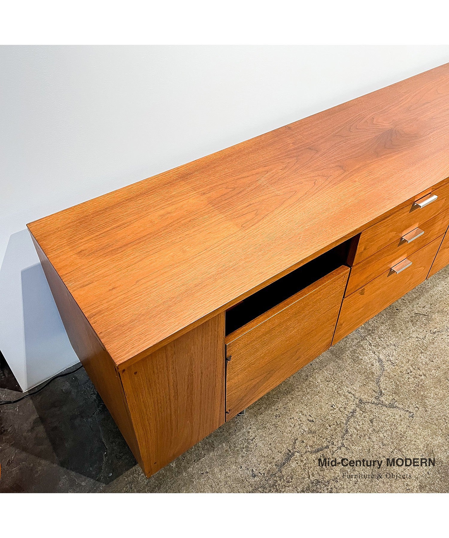 George Nelson / Executive Office Group ”Side Board” / Vintage