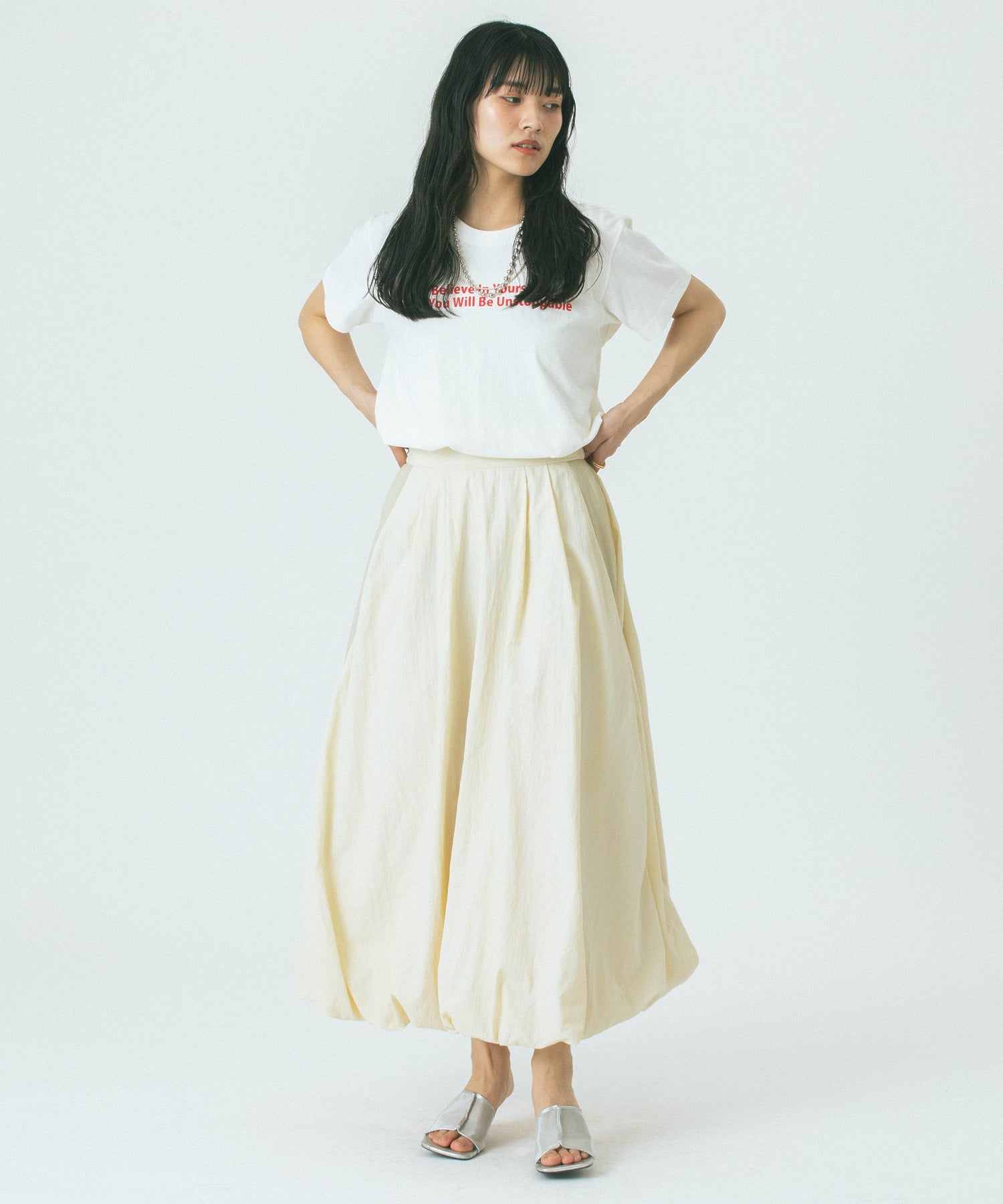 ASSORT PRINT S/S TEE