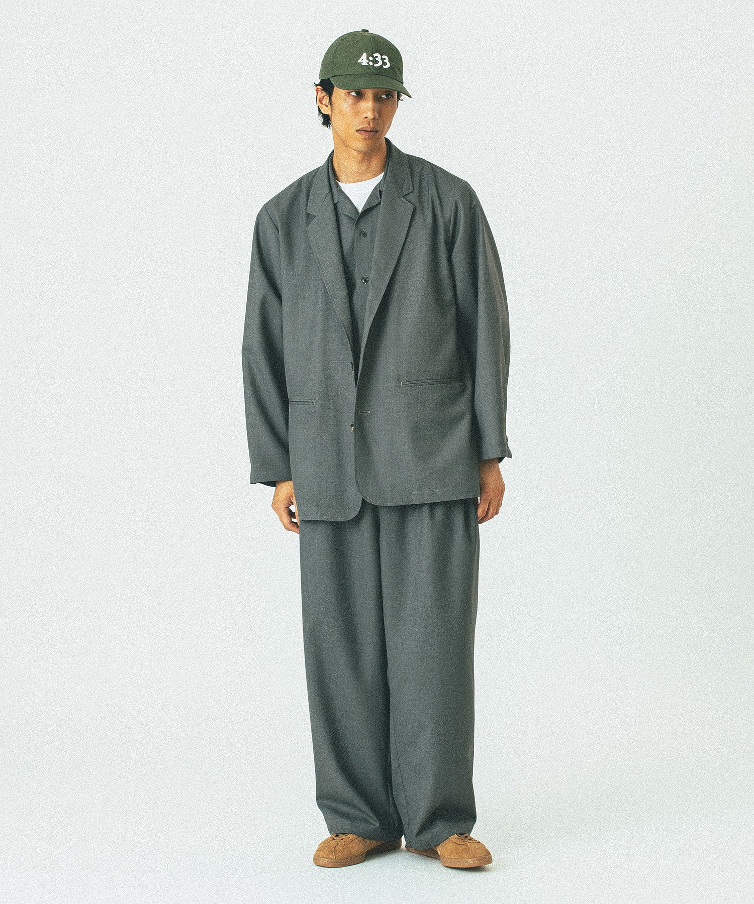 STYLES PANT St25SS-PT02