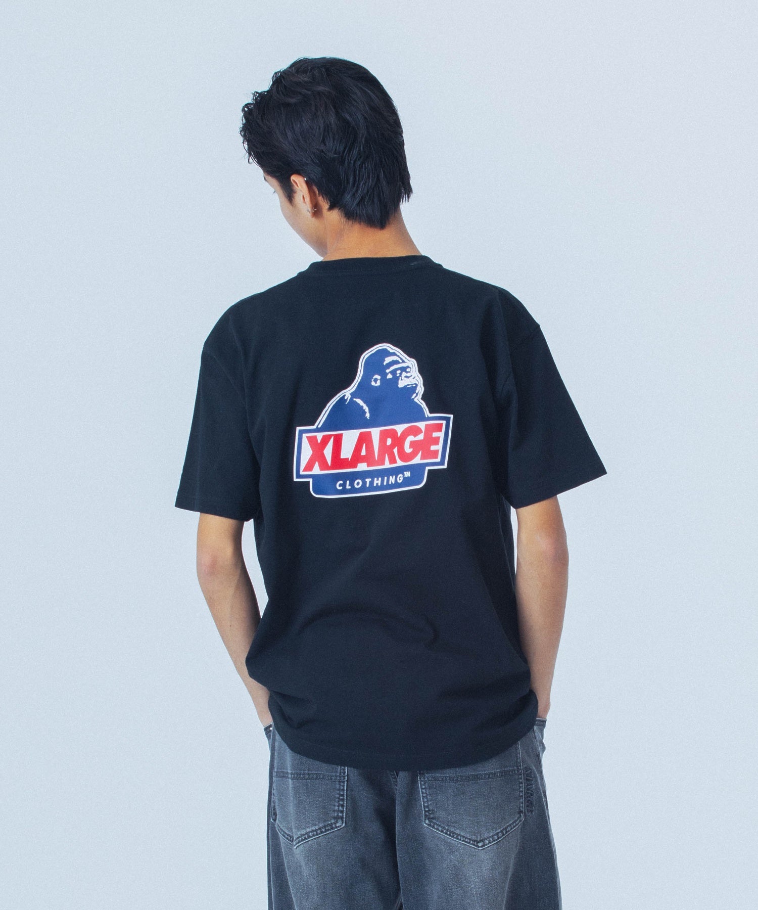XLARGE×NEW ERA×NFL S/S TEE